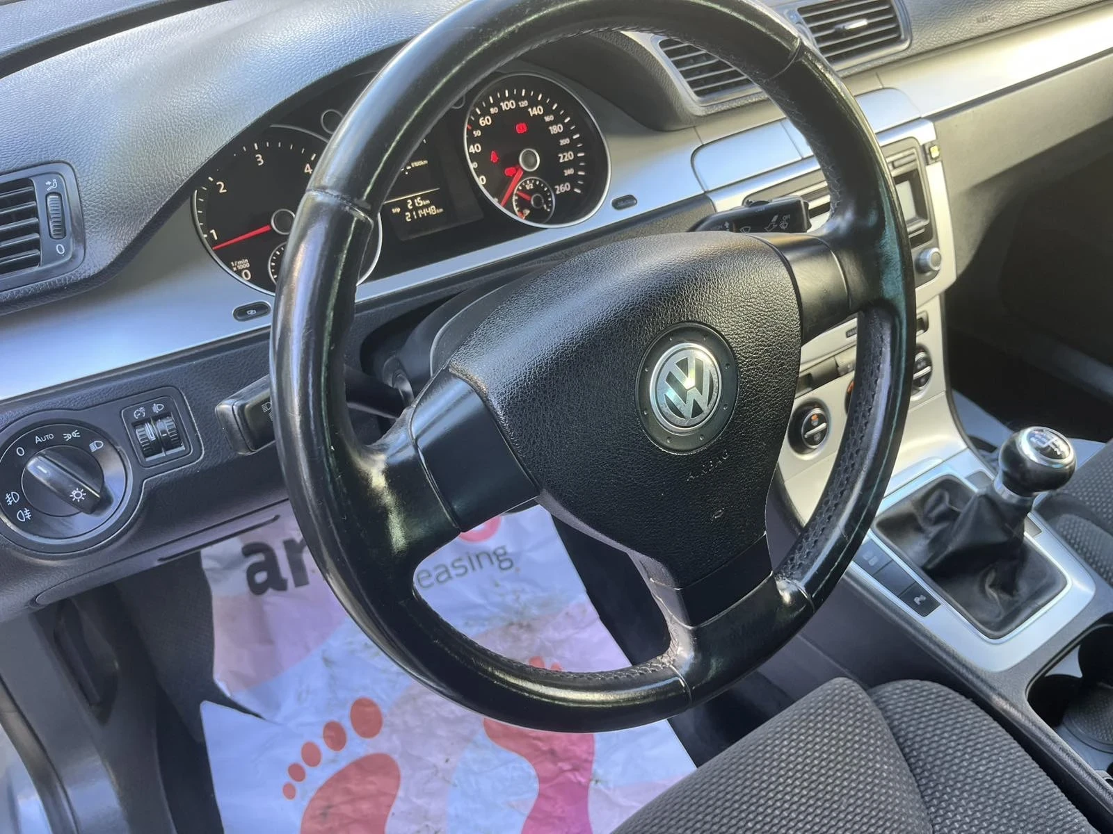 VW Passat 2.0TDi Commonrail | Mobile.bg — изображение 14