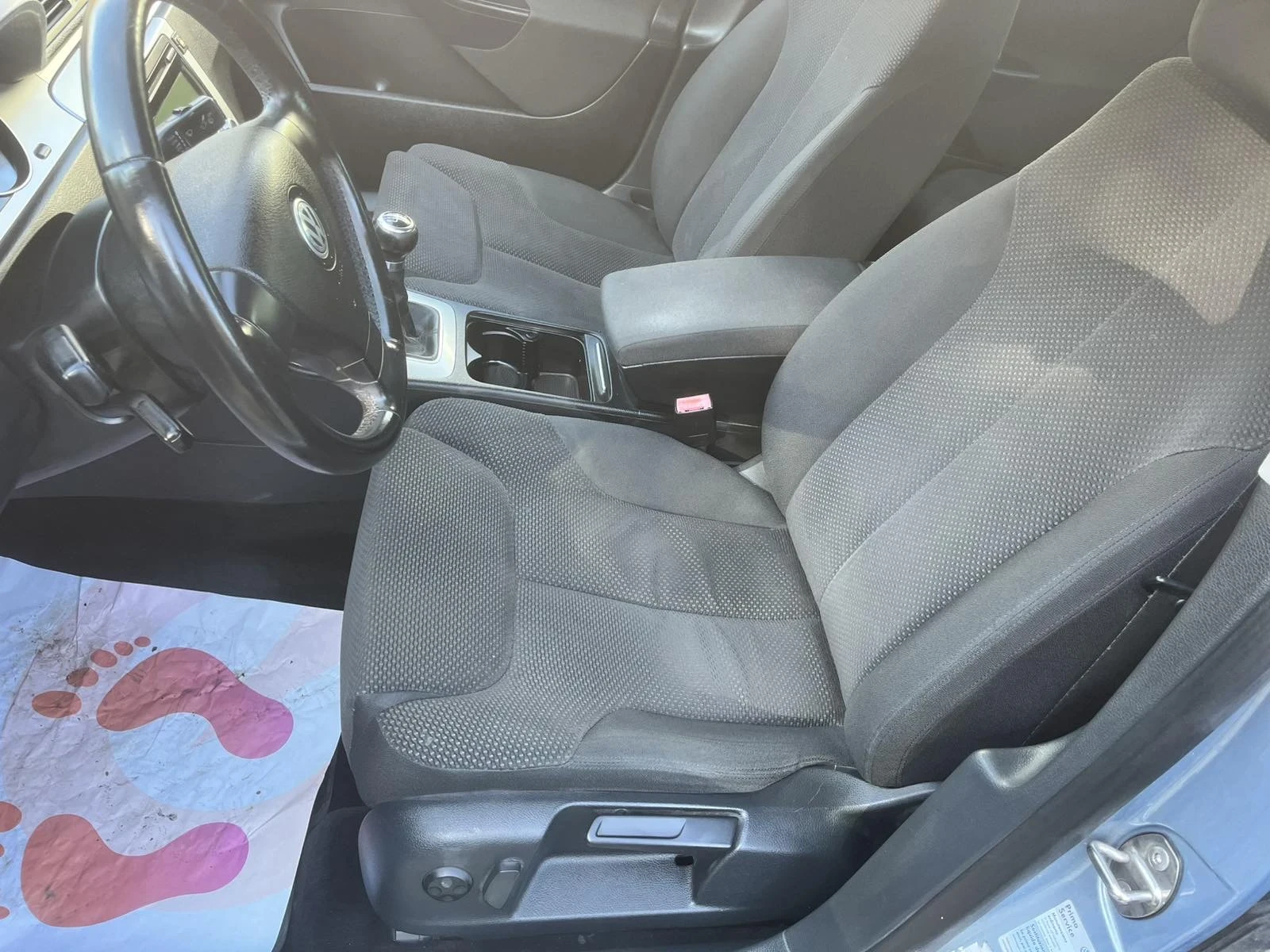 VW Passat 2.0TDi Commonrail | Mobile.bg — изображение 13