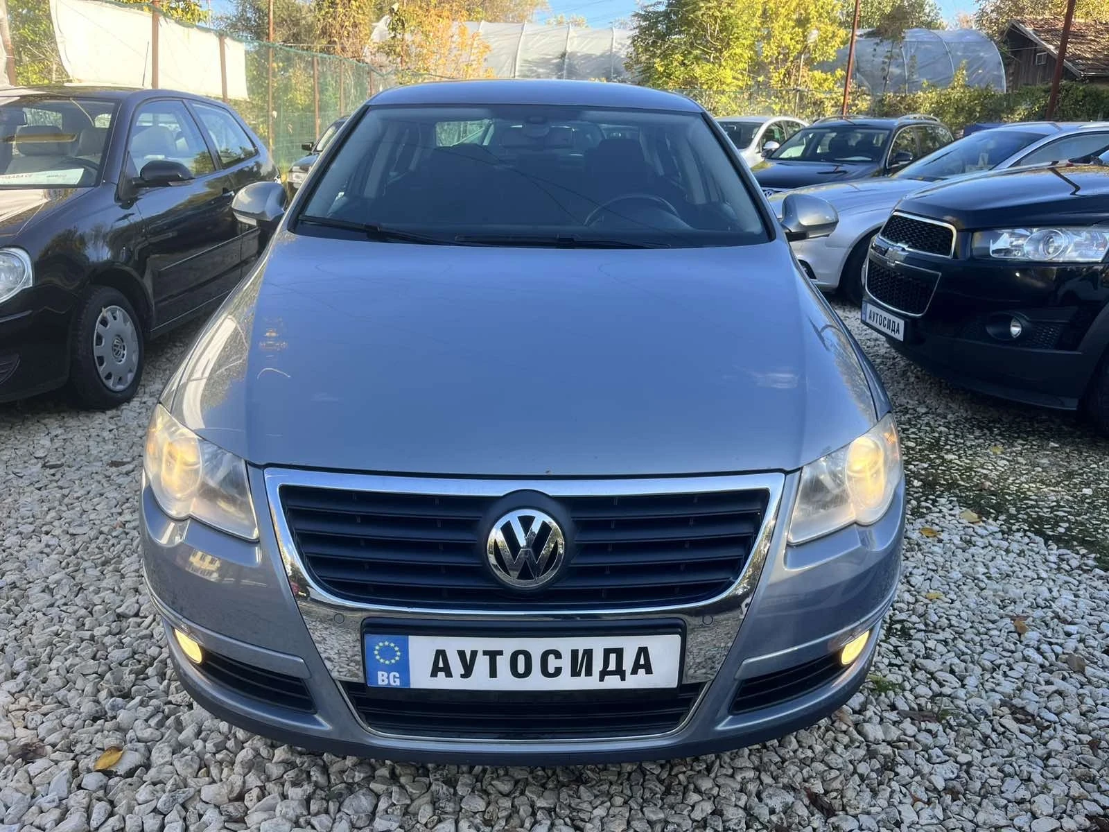 VW Passat 2.0TDi Commonrail | Mobile.bg — изображение 1