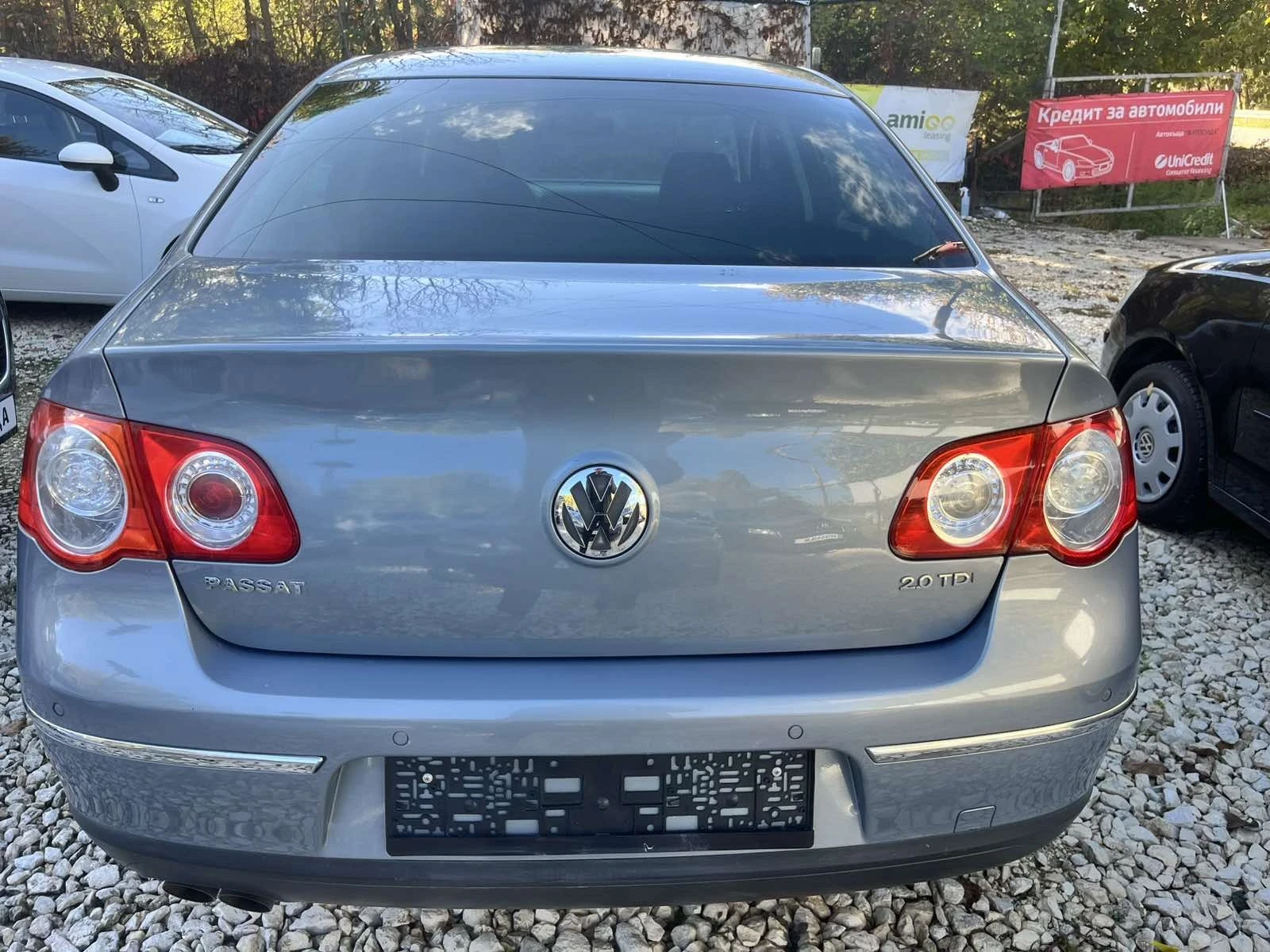 VW Passat 2.0TDi Commonrail | Mobile.bg — изображение 6