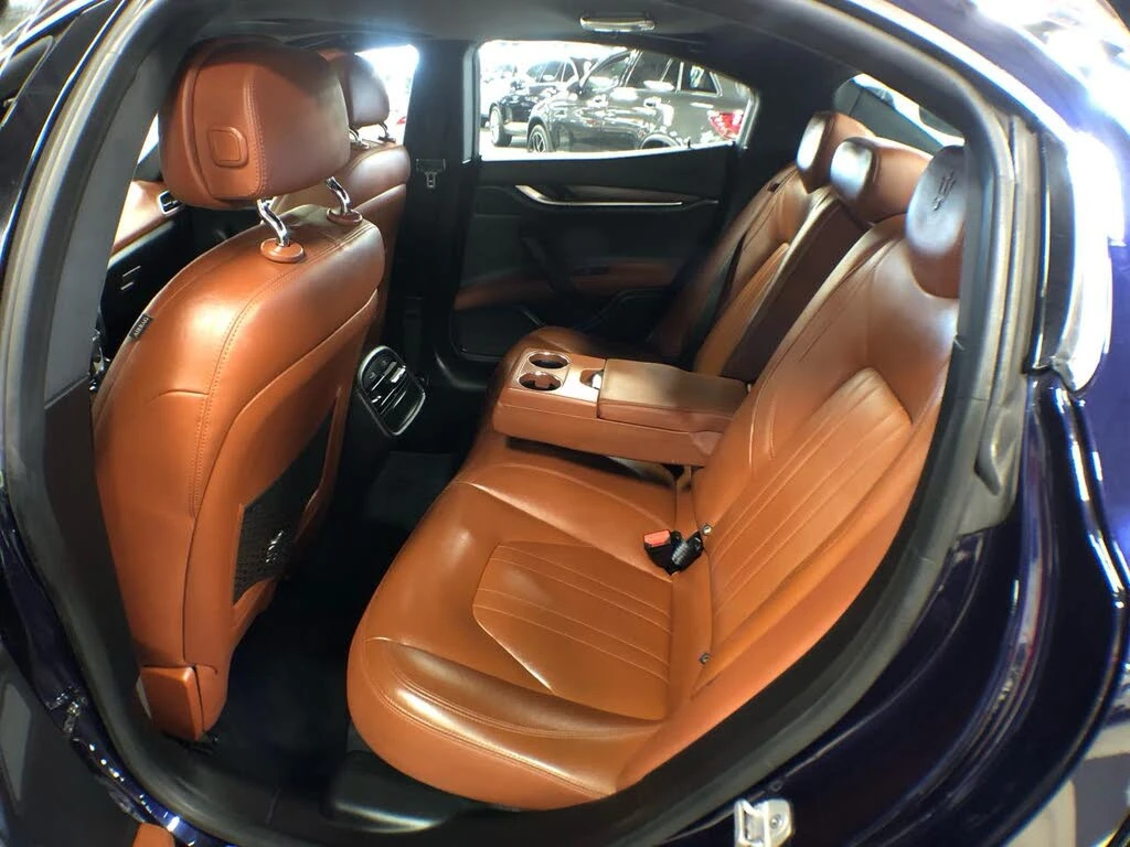 Maserati Ghibli *  *    *   *  | Mobile.bg   11