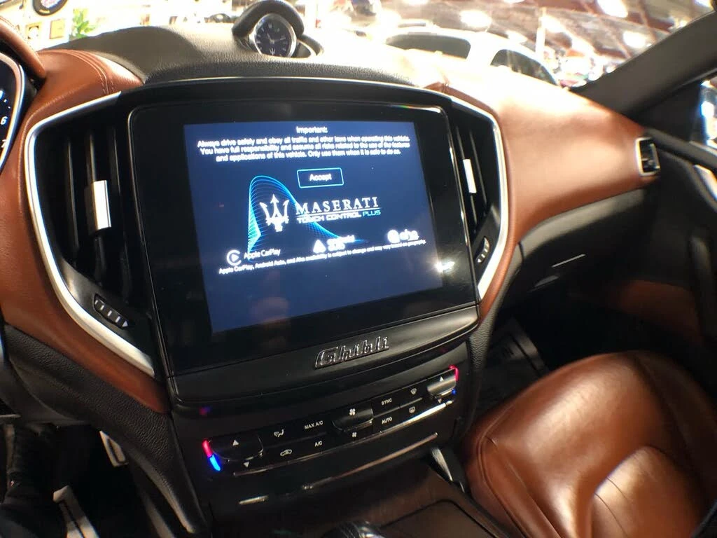 Maserati Ghibli *  *    *   *  | Mobile.bg   12