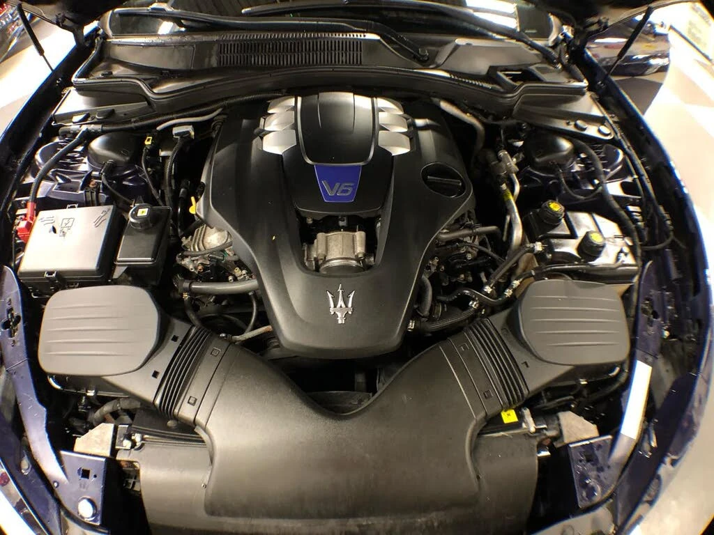 Maserati Ghibli *  *    *   *  | Mobile.bg   13