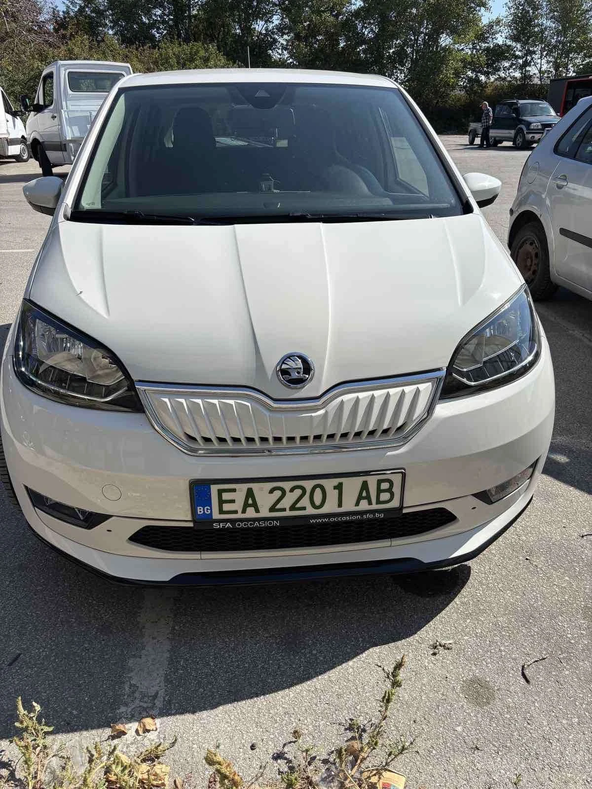 Skoda Citigo Citigo e iV - изображение 4