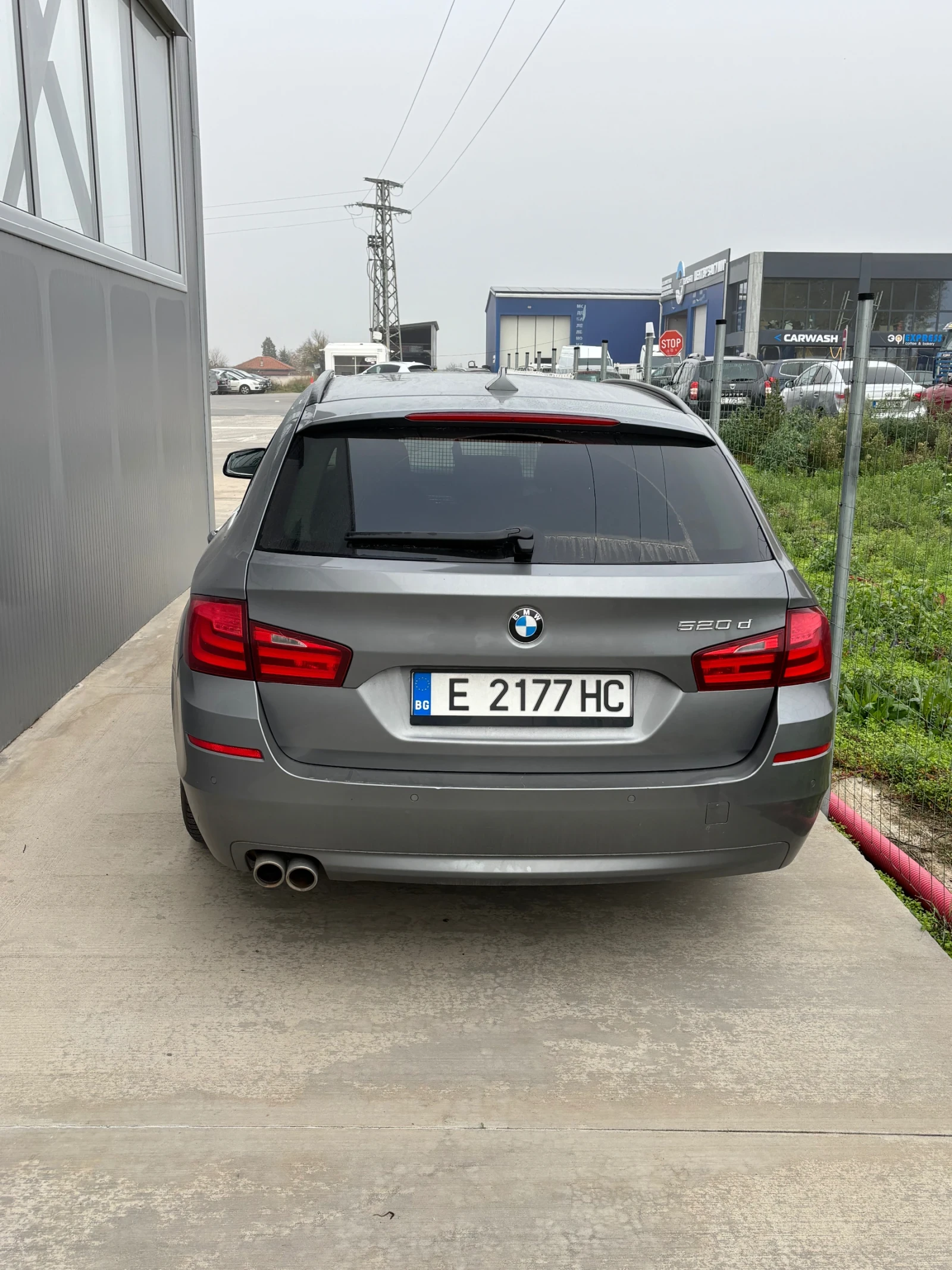 BMW 520 2.0 | Mobile.bg   2