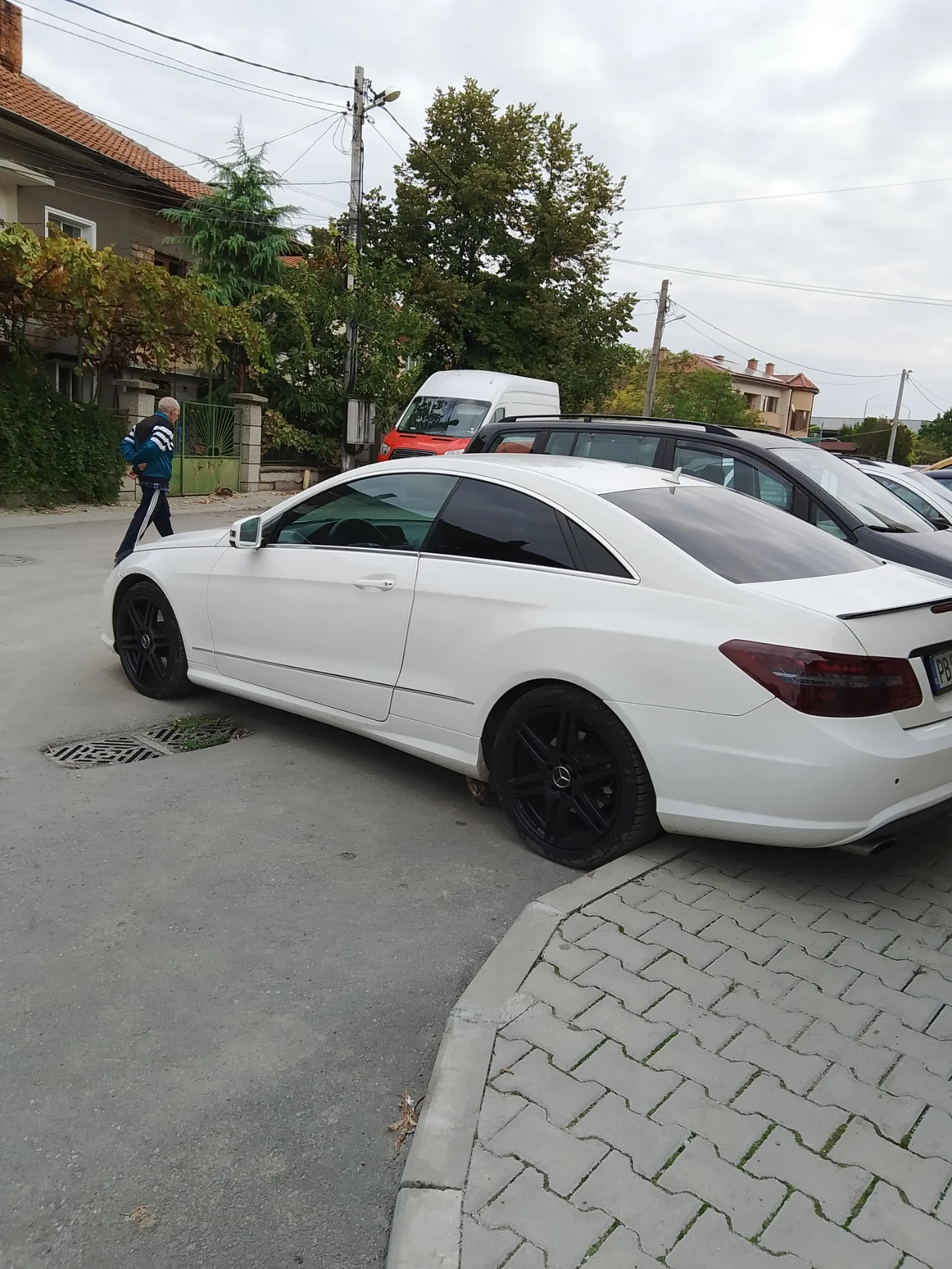 Mercedes-Benz E 350 350 | Mobile.bg   2