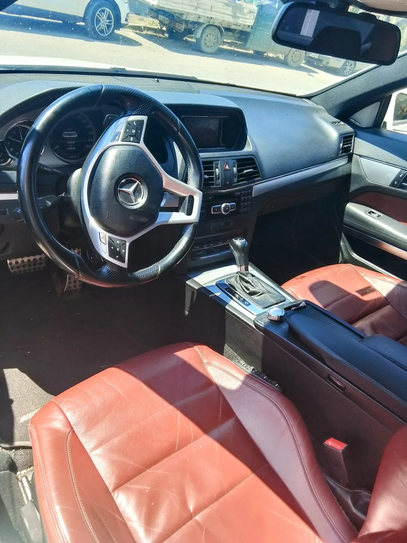 Mercedes-Benz E 350 350 | Mobile.bg   5