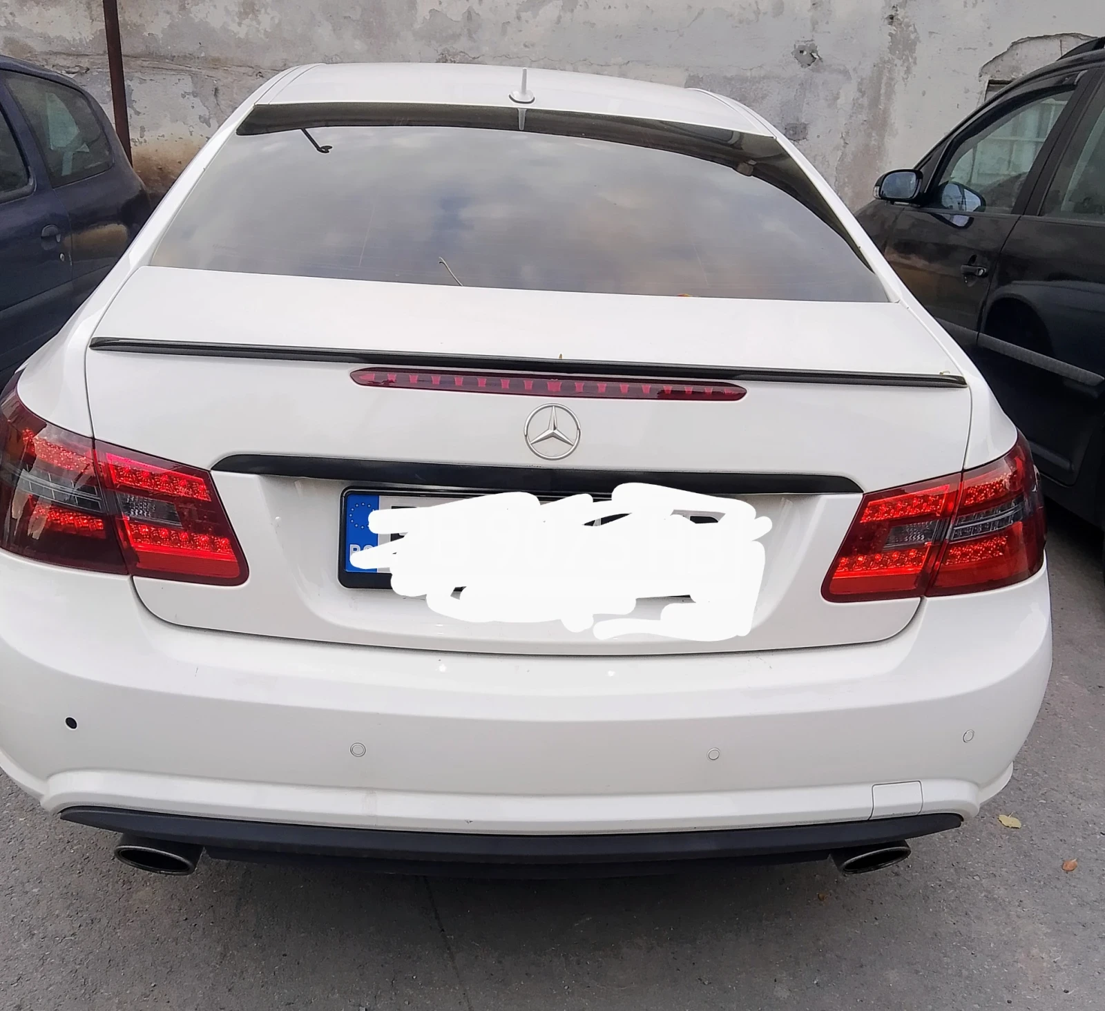 Mercedes-Benz E 350 350 | Mobile.bg   3