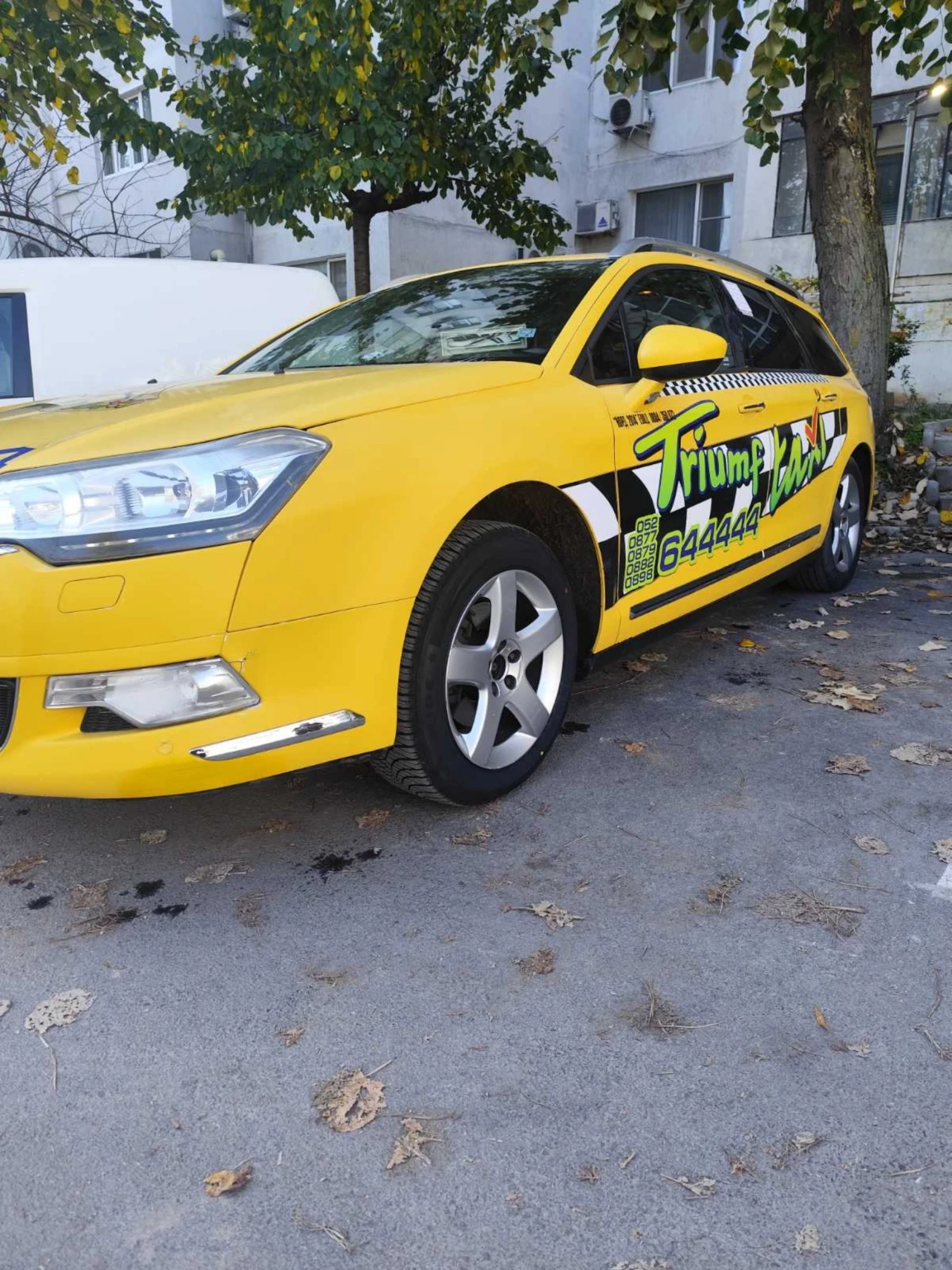 Citroen C5  - изображение 3