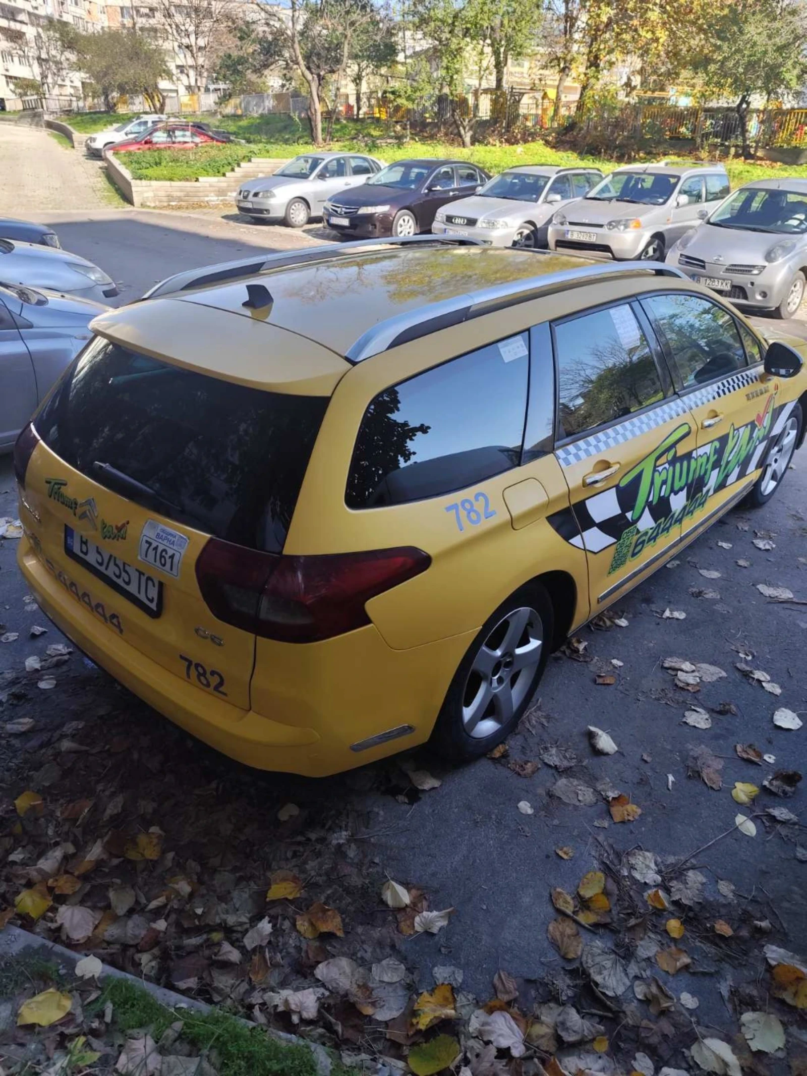 Citroen C5  - изображение 7