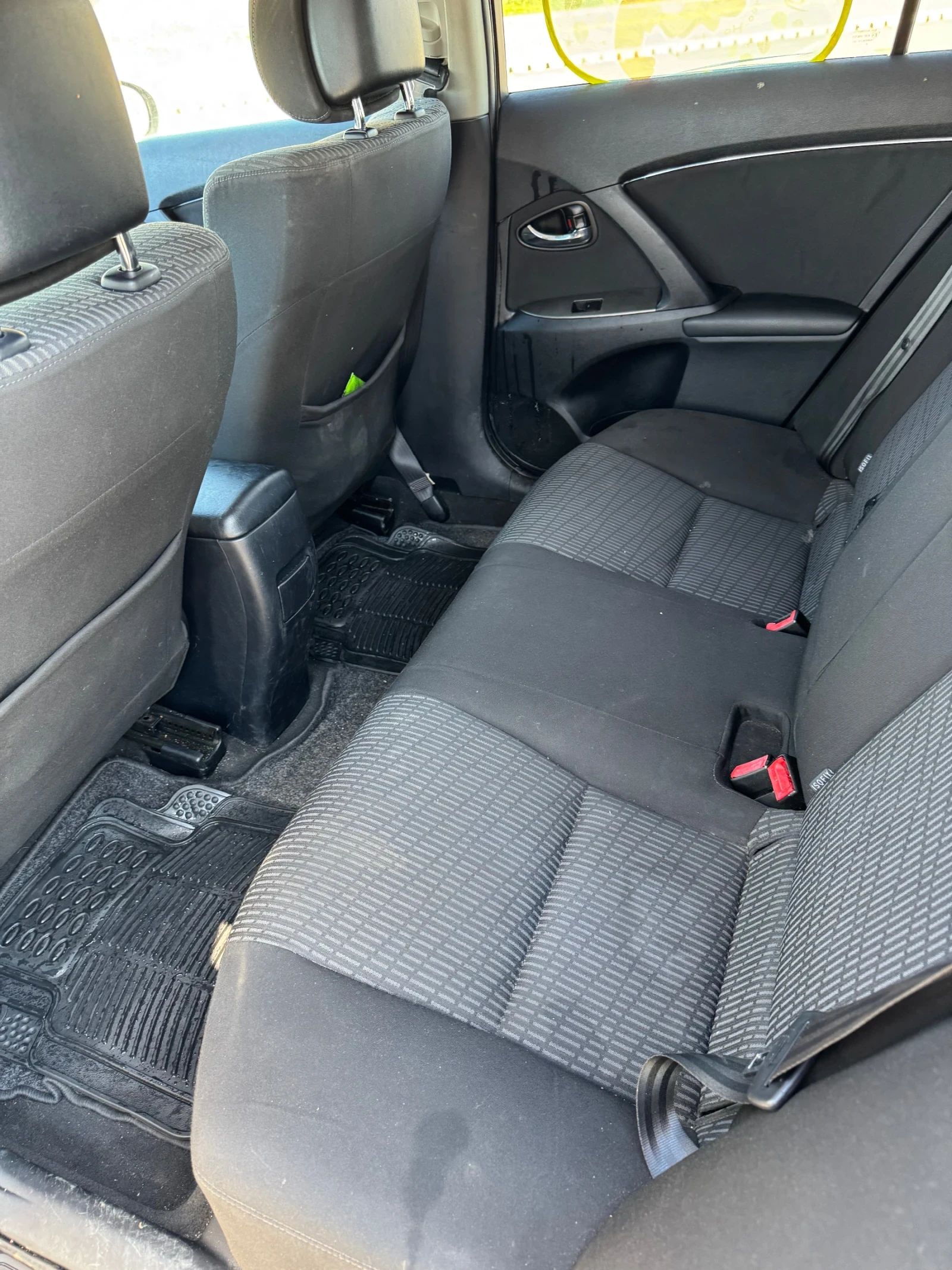 Toyota Avensis  - изображение 3