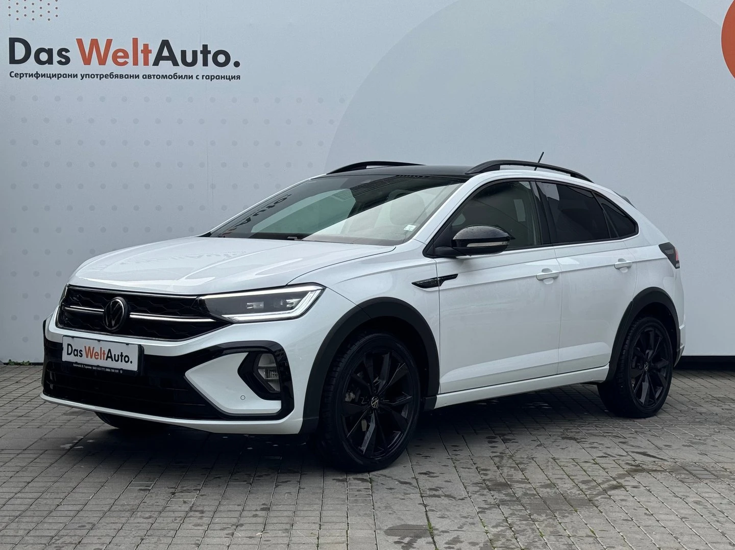 VW Taigo R-Line 1.5 TSI OPF DSG | Mobile.bg � ����������� 1