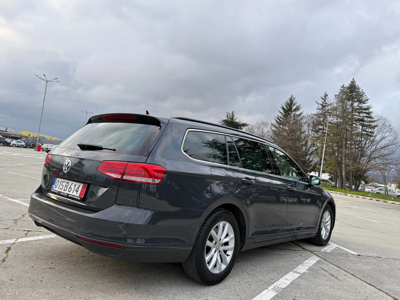 VW Passat 2.0///150p.s///Full-LED///NAVI///�����/// | Mobile.bg � ����������� 6