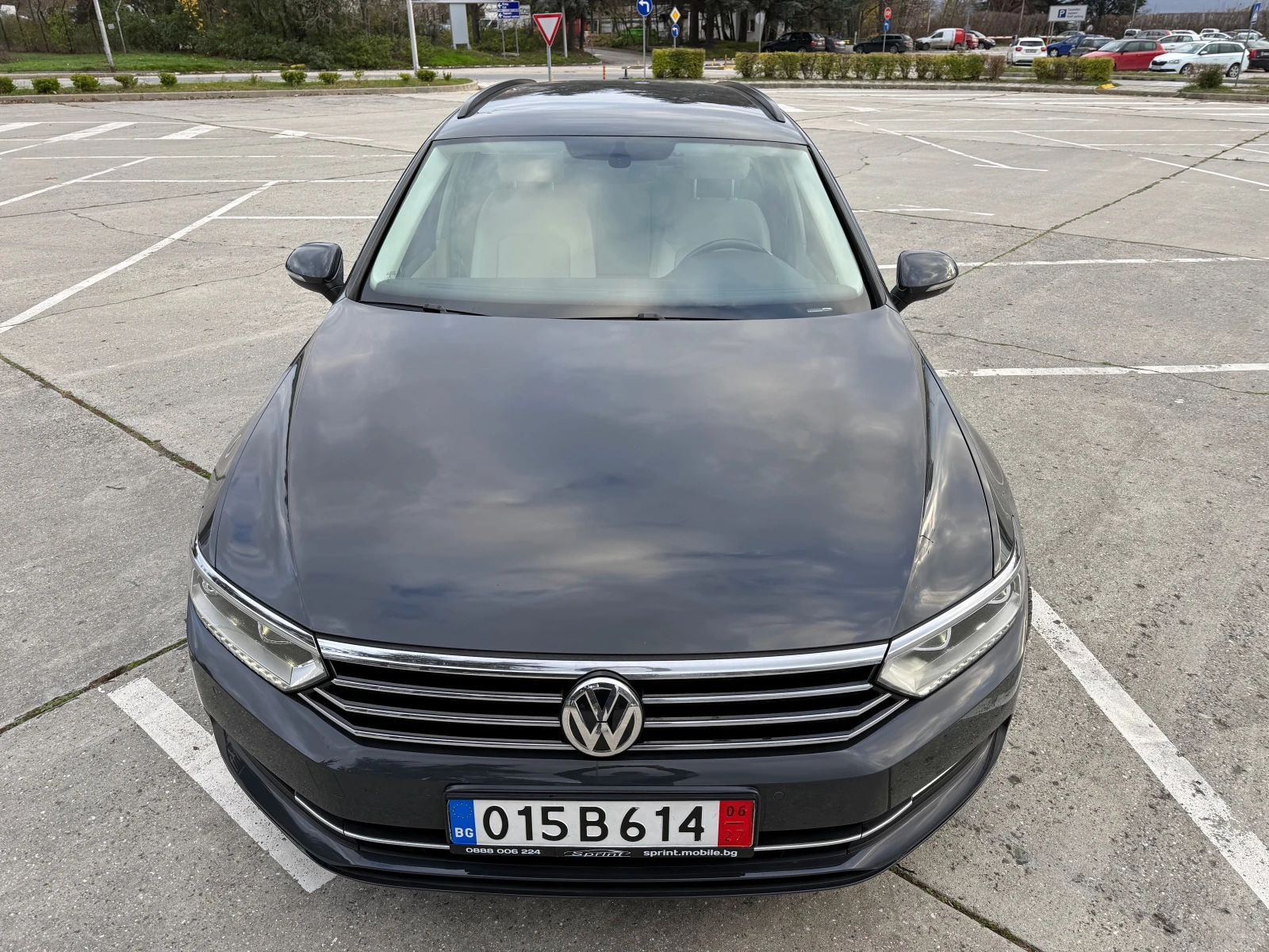 VW Passat 2.0///150p.s///Full-LED///NAVI///�����/// | Mobile.bg � ����������� 3