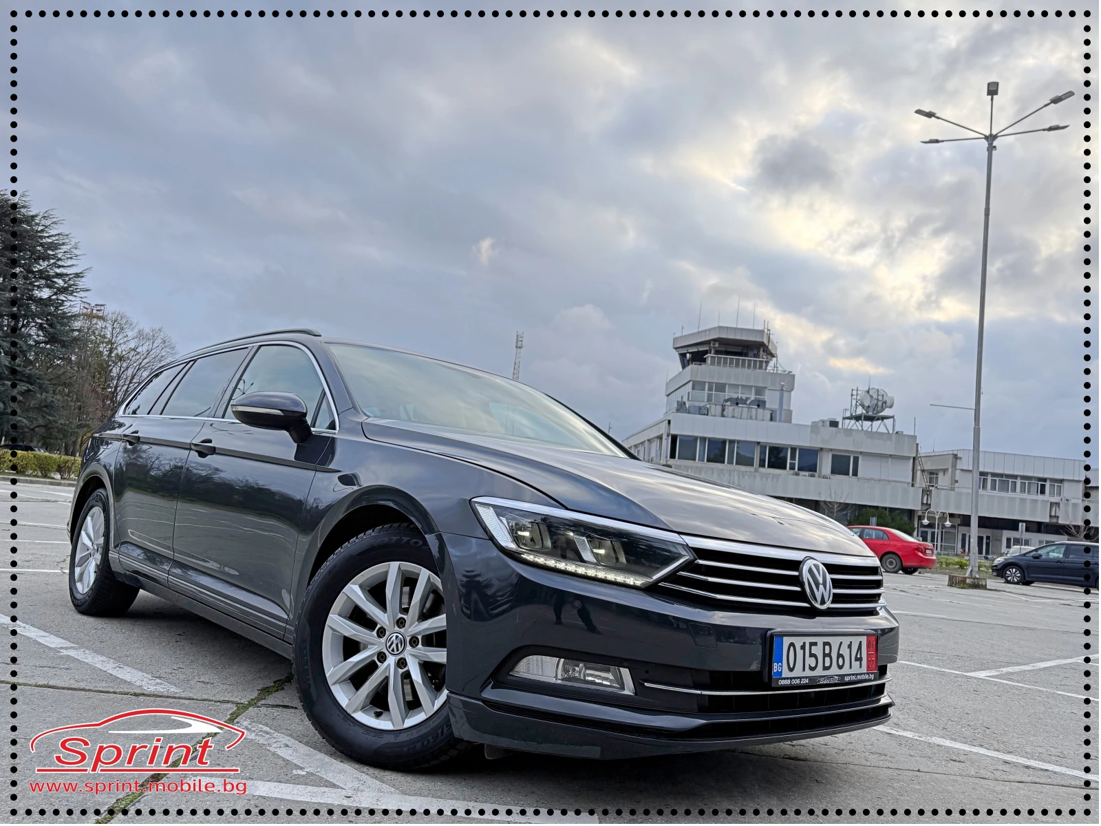 VW Passat 2.0///150p.s///Full-LED///NAVI///�����/// | Mobile.bg � ����������� 1