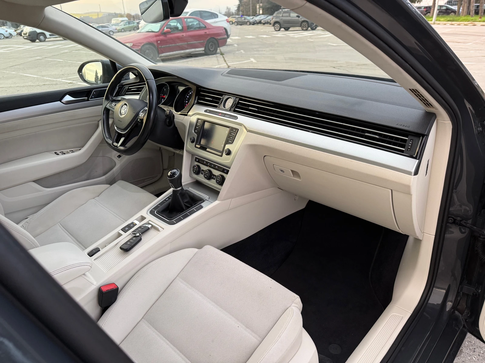 VW Passat 2.0///150p.s///Full-LED///NAVI///�����/// | Mobile.bg � ����������� 9