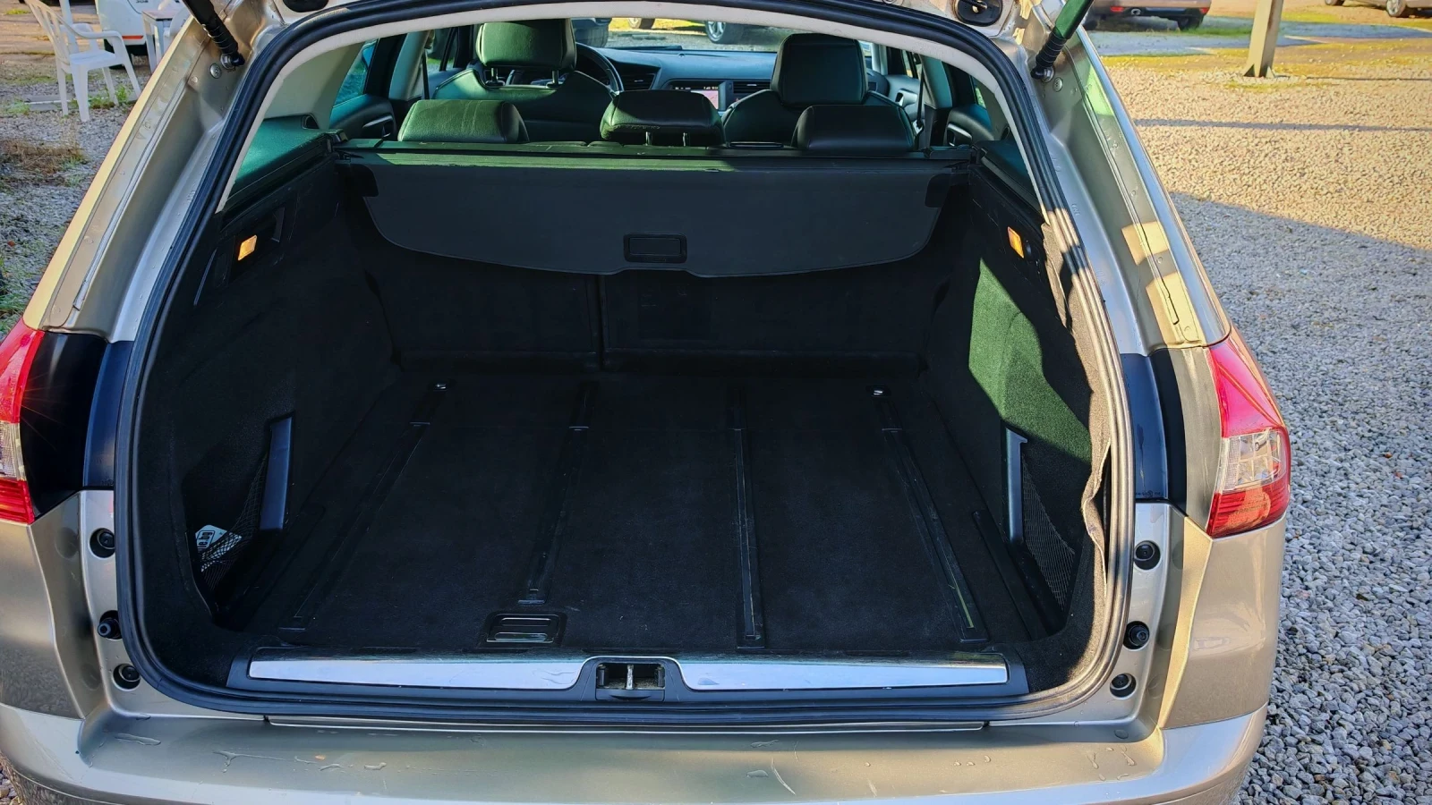 Citroen C5 2.0HD-I163k.��� ��������� �������� ������  | Mobile.bg � ����������� 7