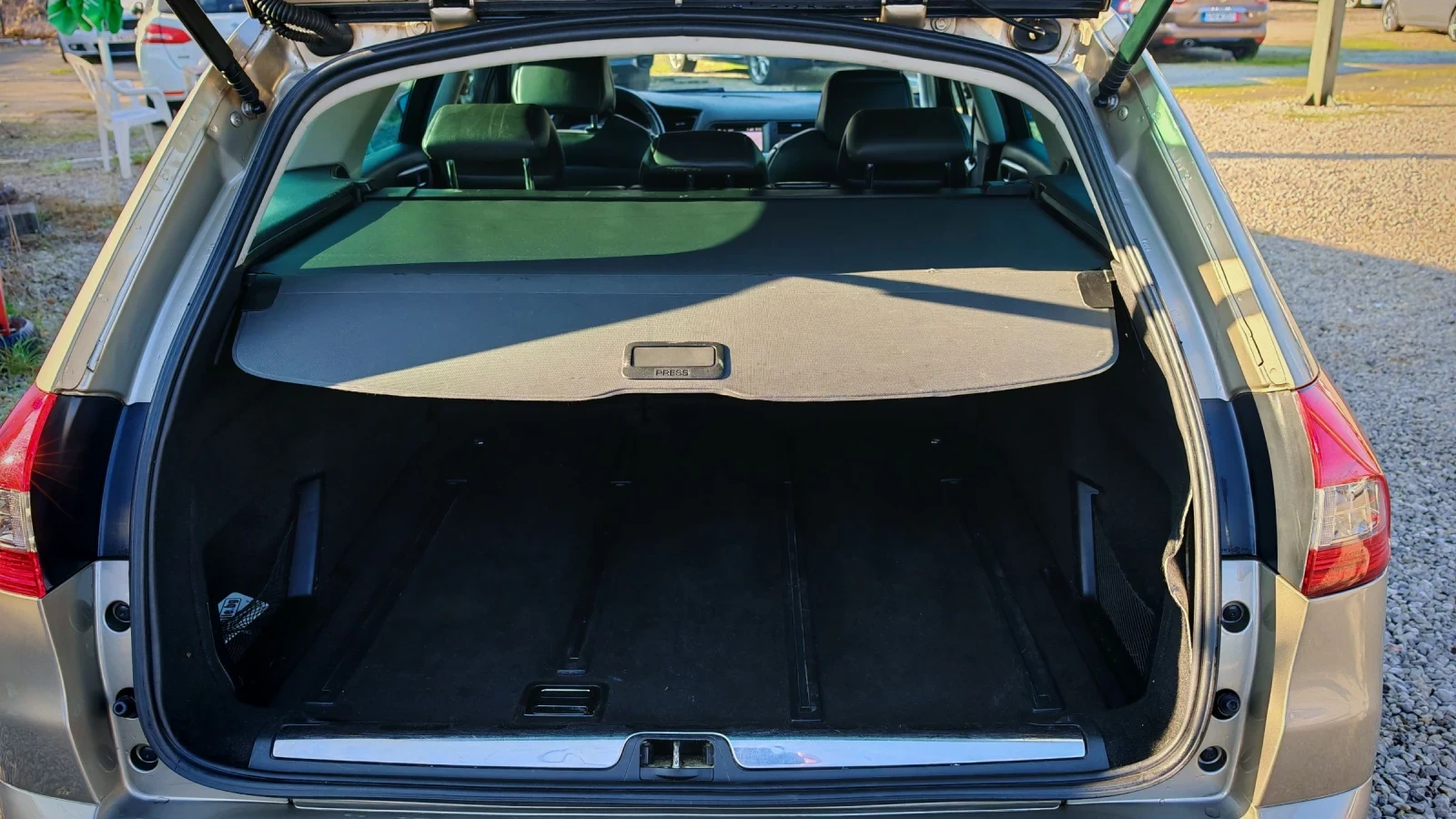 Citroen C5 2.0HD-I163k.��� ��������� �������� ������  | Mobile.bg � ����������� 9