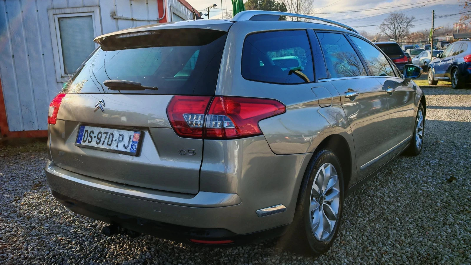 Citroen C5 2.0HD-I163k.��� ��������� �������� ������  | Mobile.bg � ����������� 4