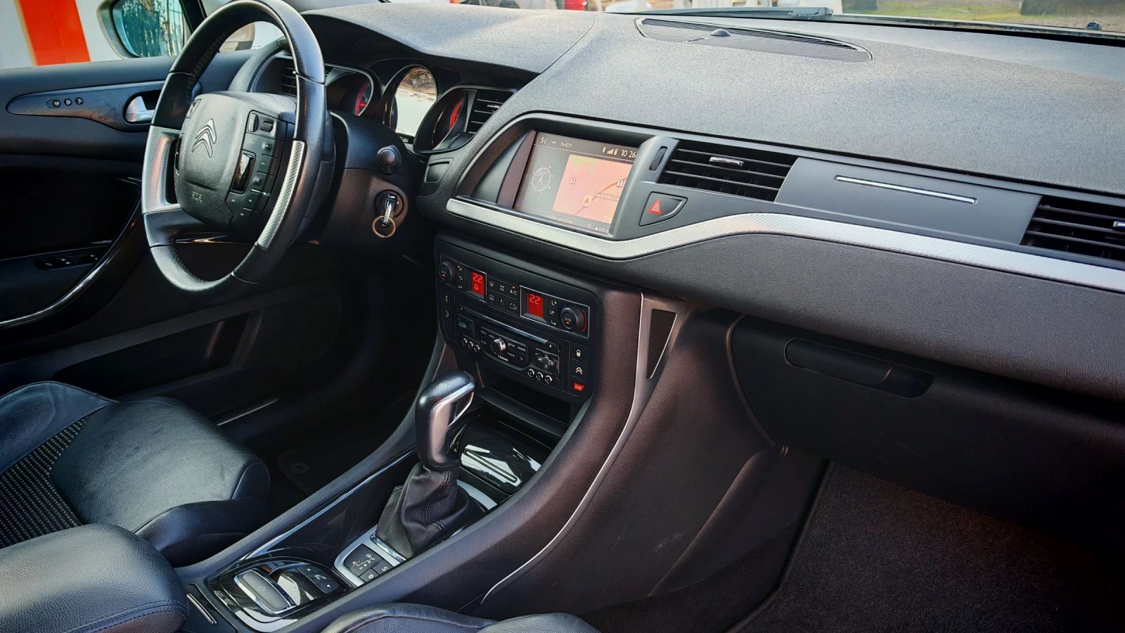 Citroen C5 2.0HD-I163k.��� ��������� �������� ������  | Mobile.bg � ����������� 15