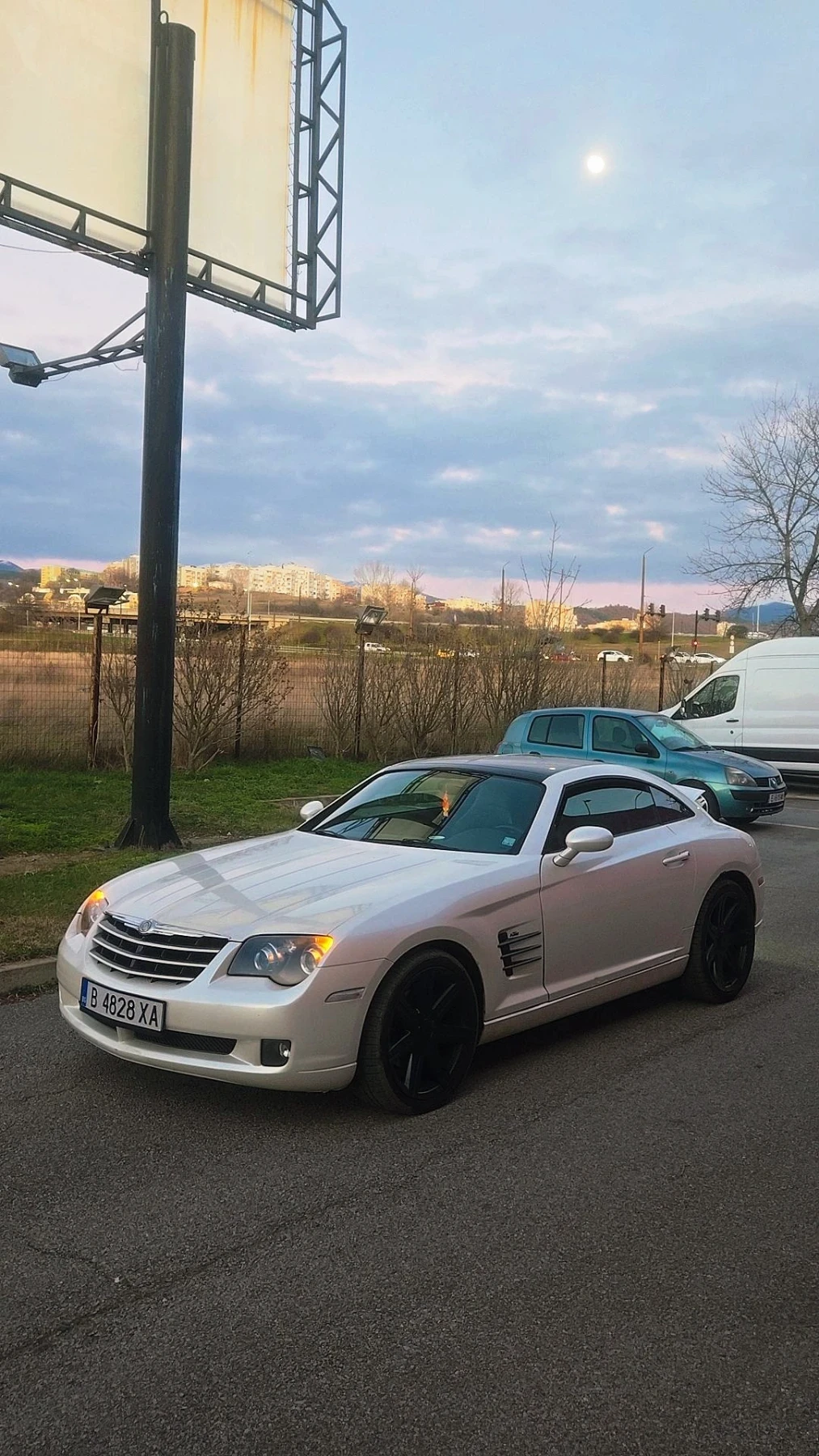 Chrysler Crossfire 3.2  | Mobile.bg � ����������� 7
