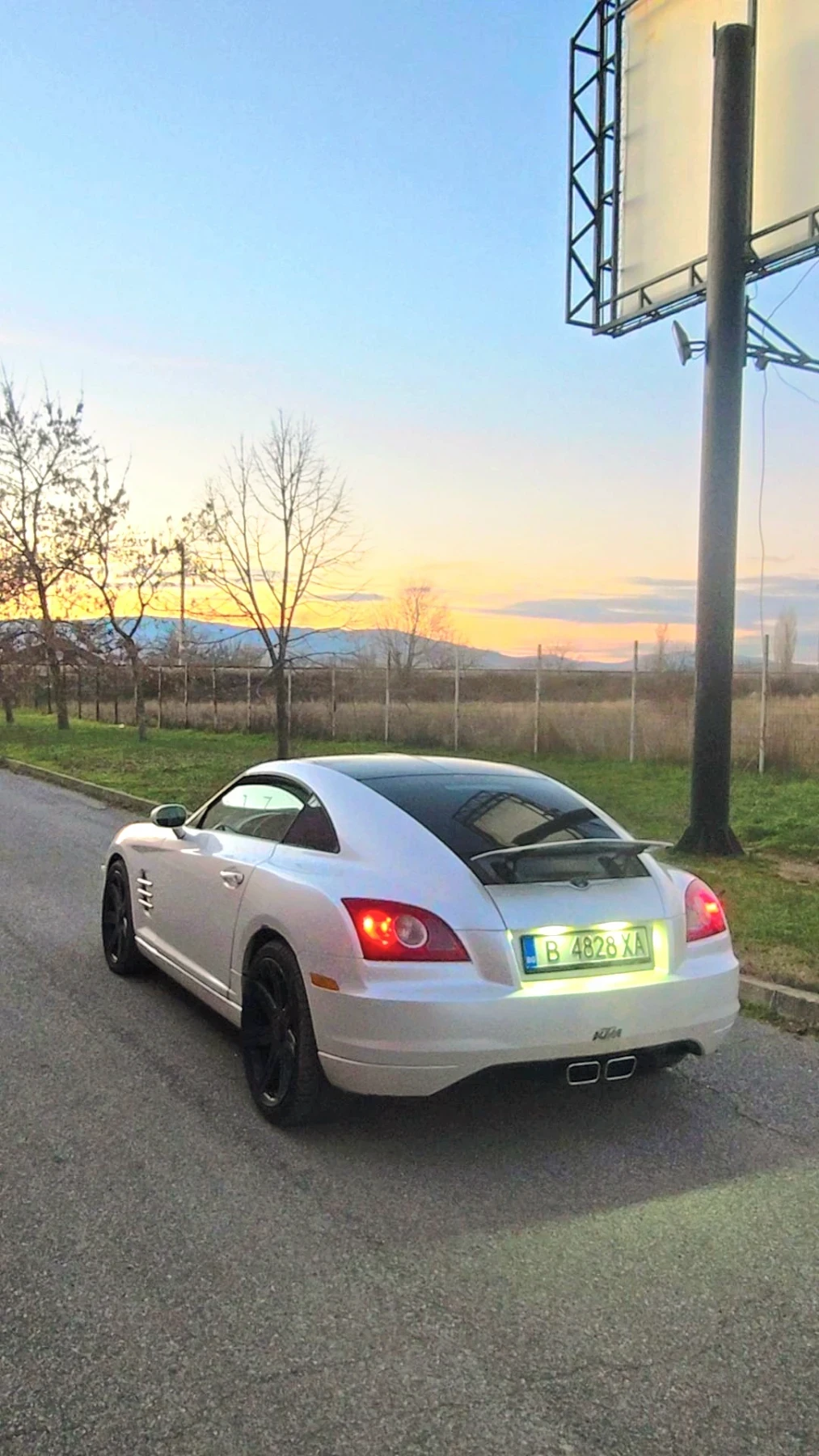 Chrysler Crossfire 3.2  | Mobile.bg � ����������� 4