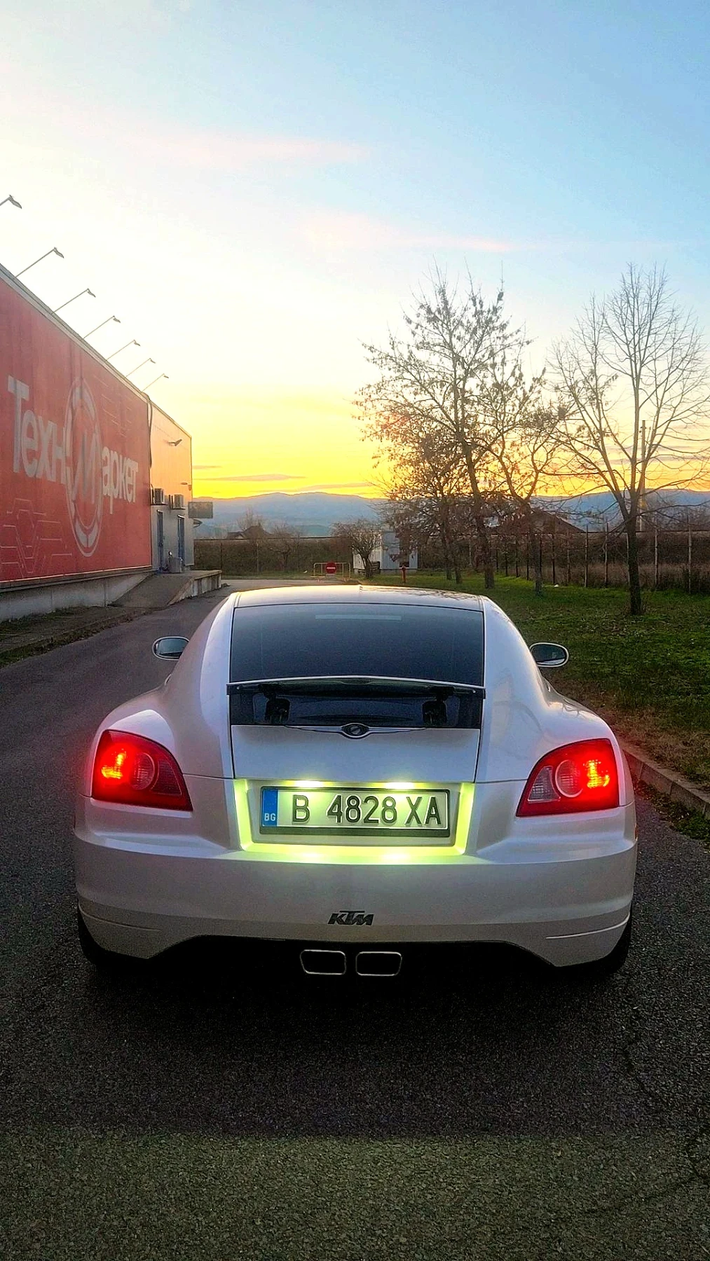 Chrysler Crossfire 3.2  | Mobile.bg � ����������� 6