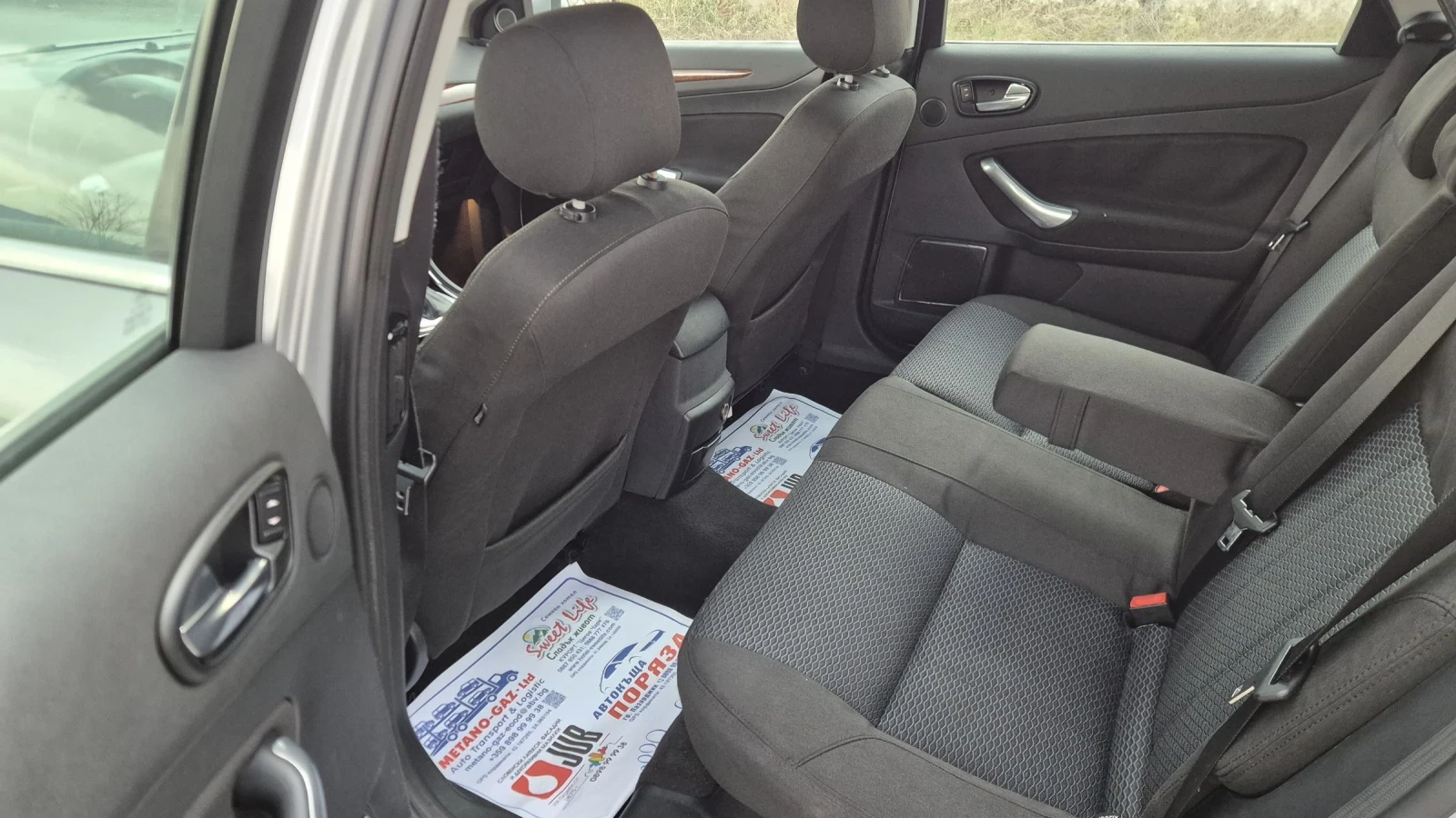 Ford Mondeo ���������  | Mobile.bg � ����������� 11