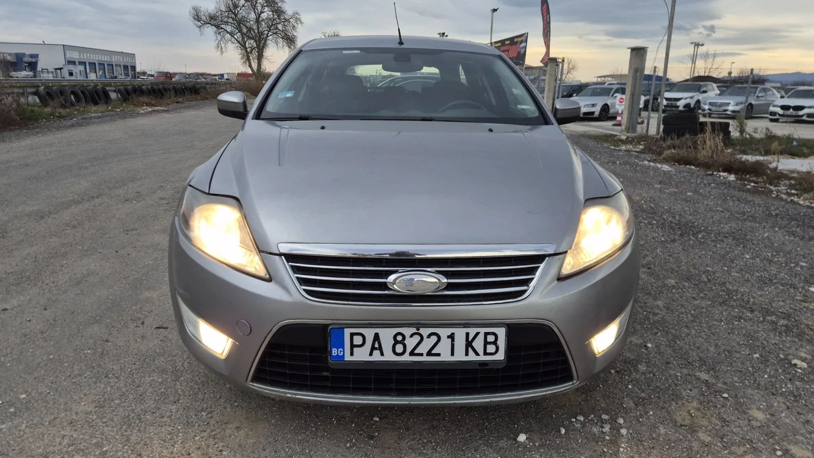 Ford Mondeo ���������  | Mobile.bg � ����������� 1