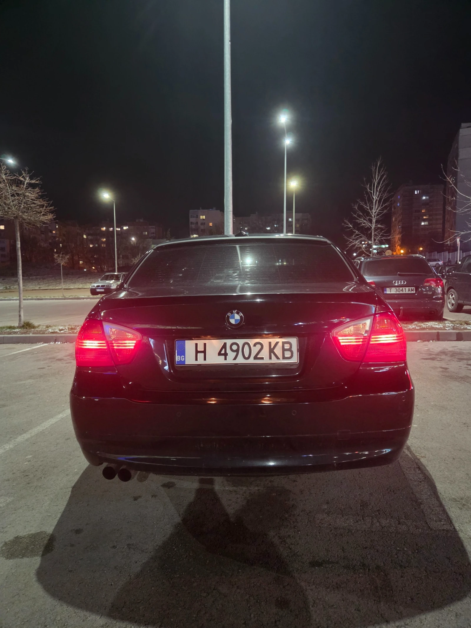 BMW 325  - изображение 4