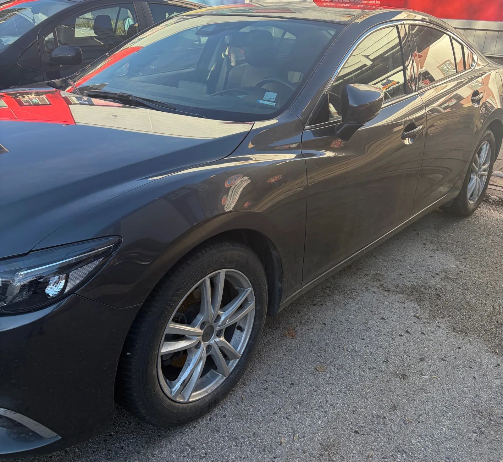 Mazda 6  - изображение 3