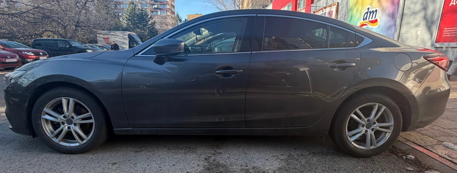 Mazda 6  - изображение 5
