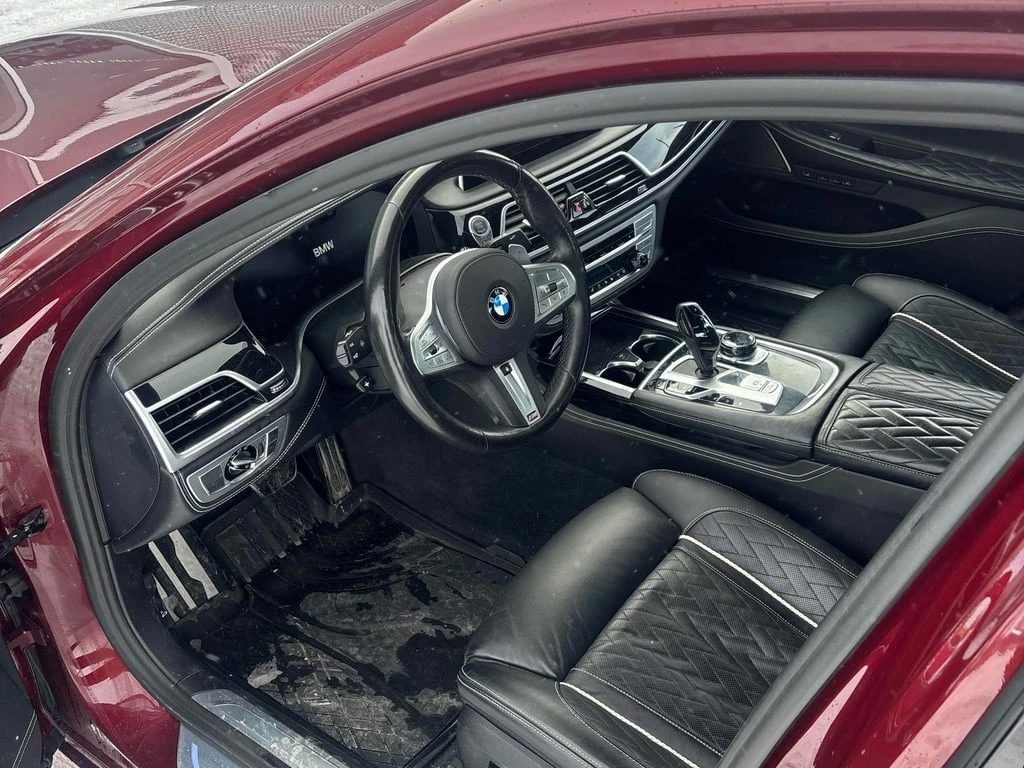 BMW 750 2021 LONG XDRIVE * ��� ������������ ������*  | Mobile.bg � ����������� 7