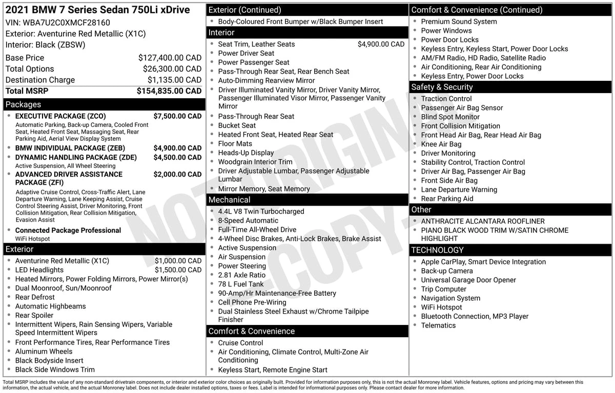 BMW 750 2021 LONG XDRIVE * ��� ������������ ������*  | Mobile.bg � ����������� 14