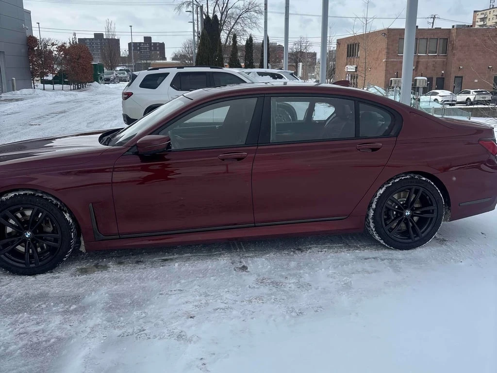 BMW 750 2021 LONG XDRIVE * ��� ������������ ������*  | Mobile.bg � ����������� 3