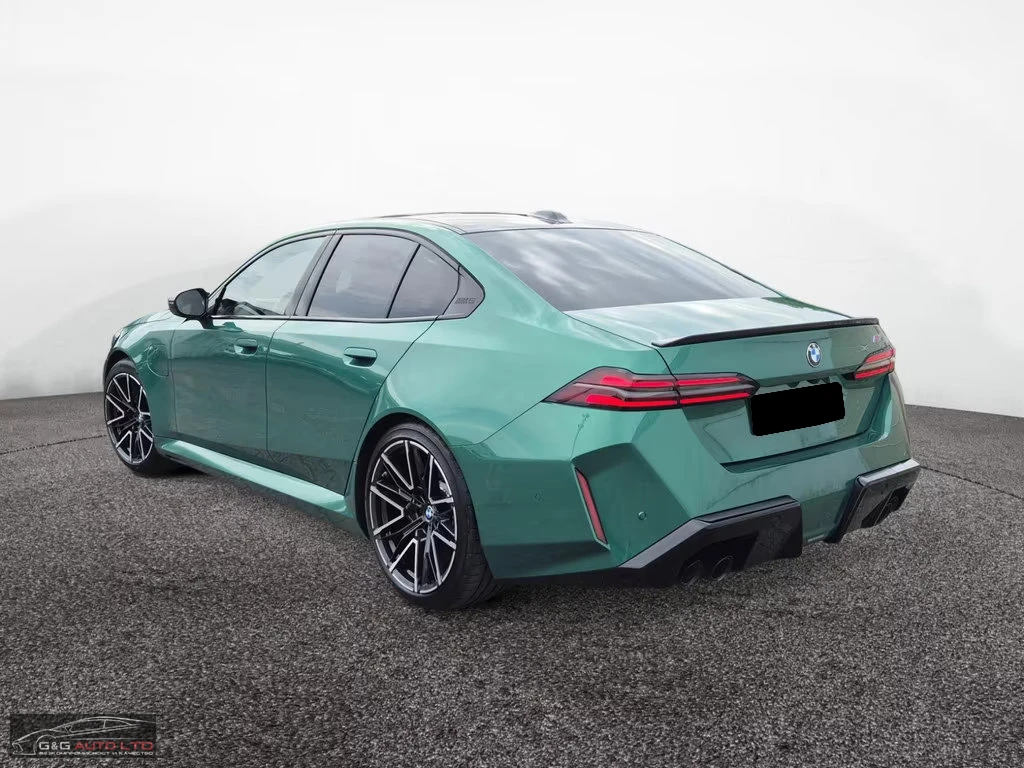 BMW M5 xDrive/727HP/CARBON/360/B&W/AHK/HUD/MEMO/711g - изображение 2