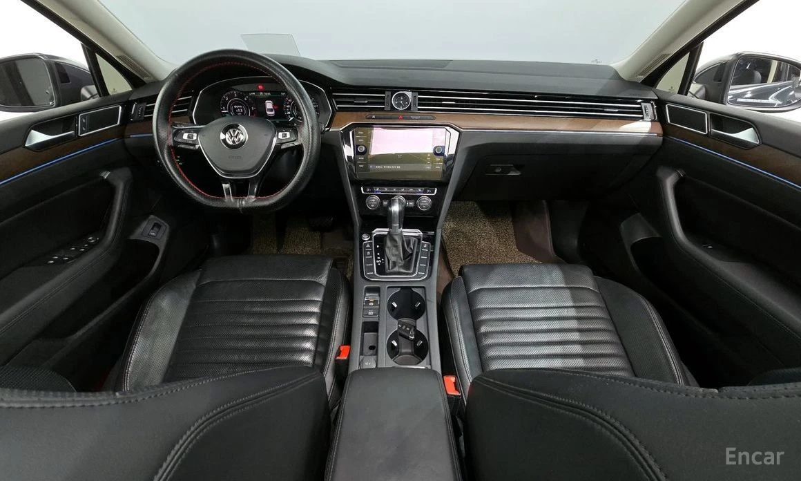 VW Passat  - изображение 7