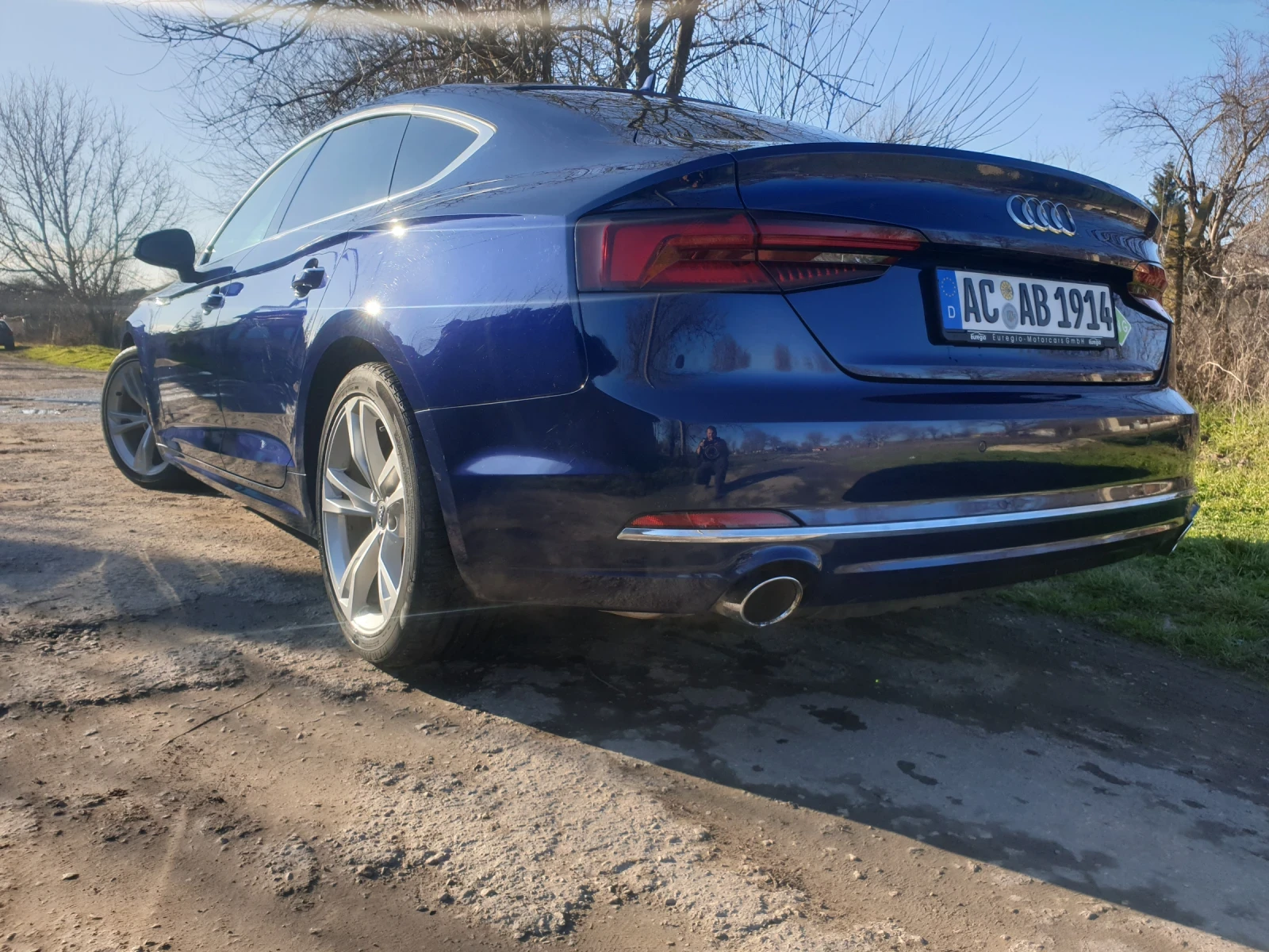Audi A5  - изображение 4