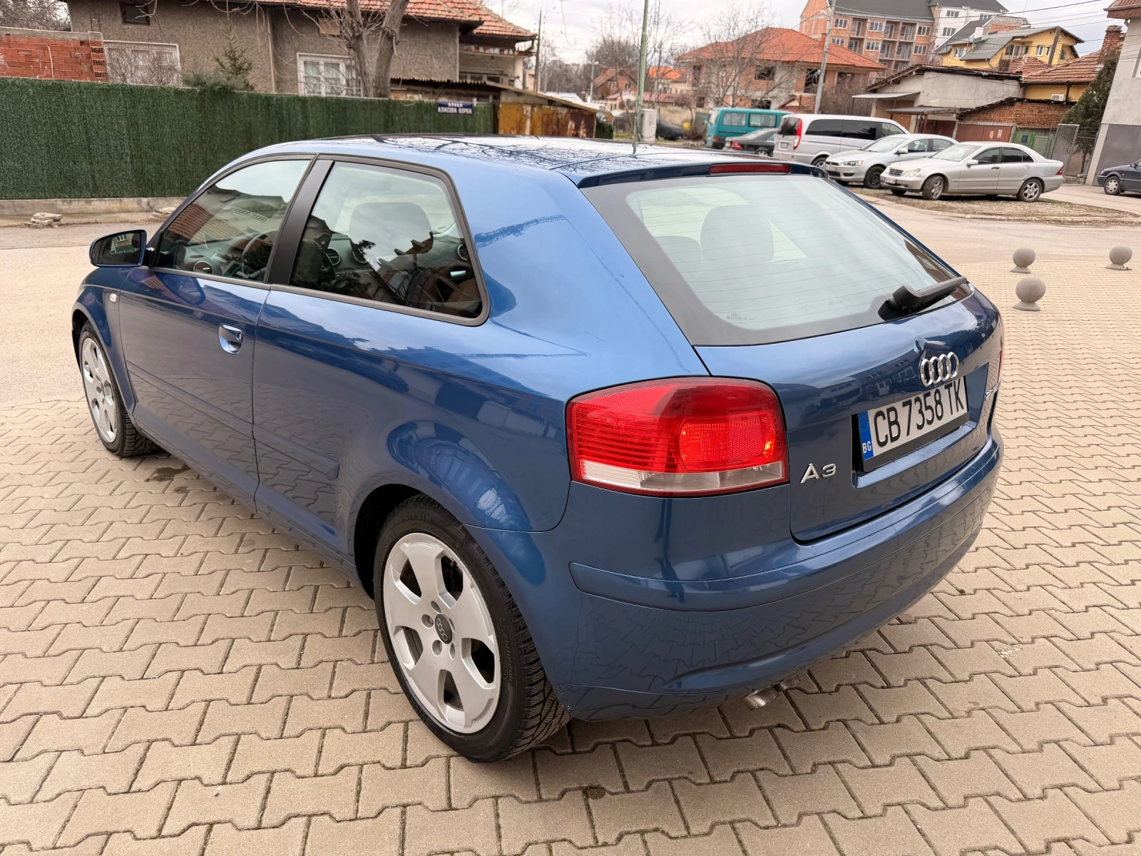 Audi A3 TDI - изображение 6