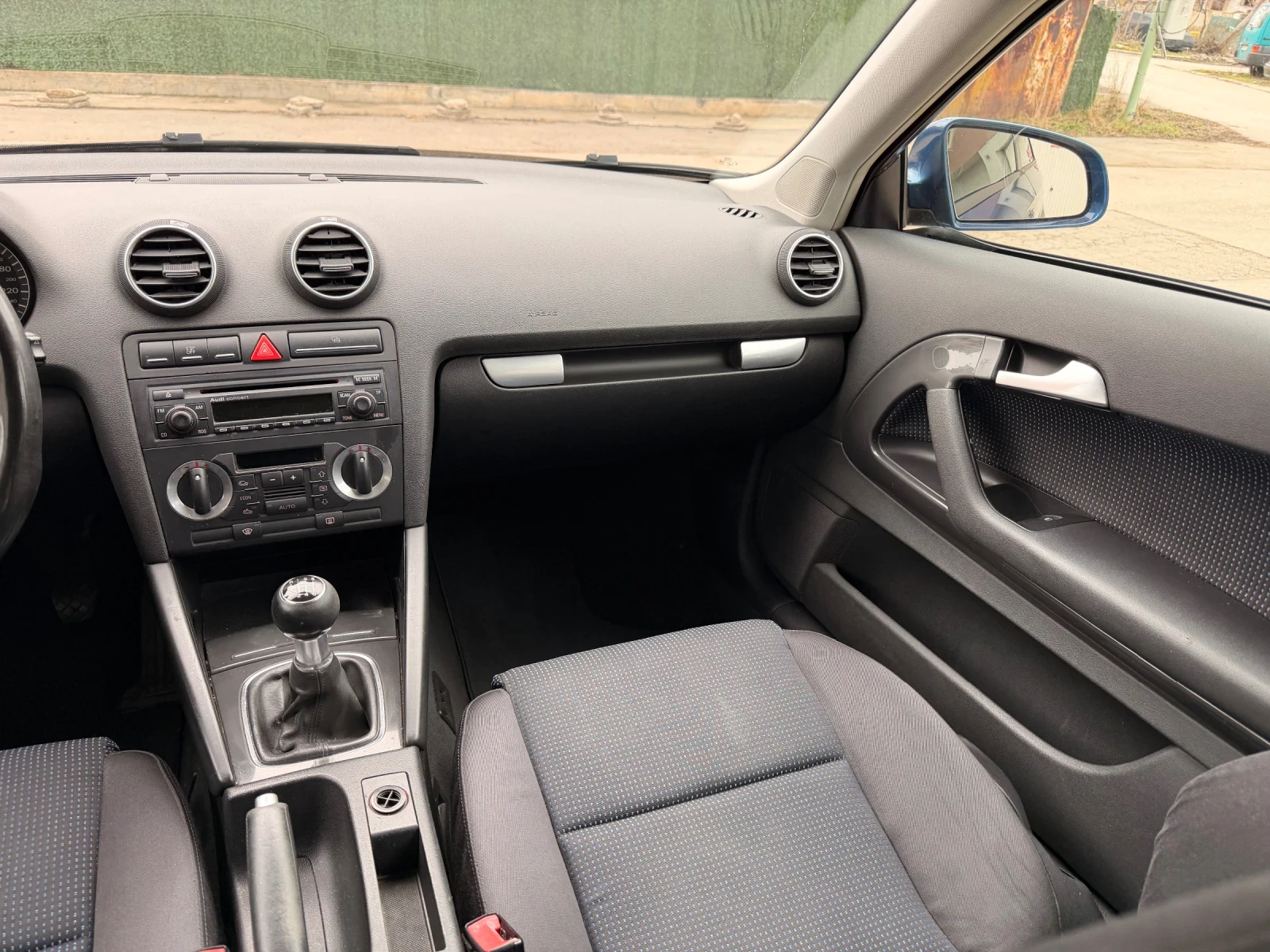 Audi A3 TDI, снимка 12 - Автомобили и джипове - 53470868