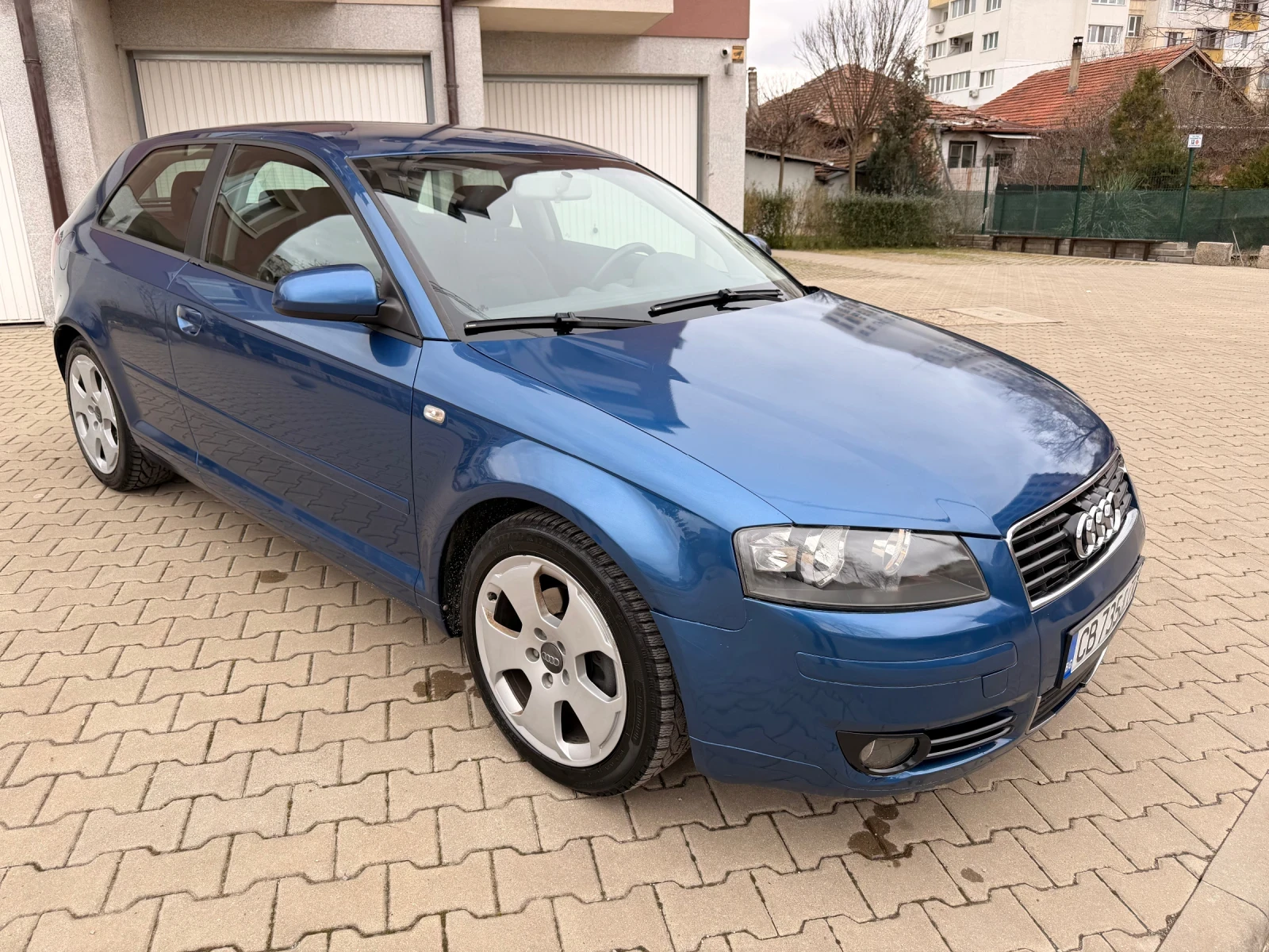 Audi A3 TDI