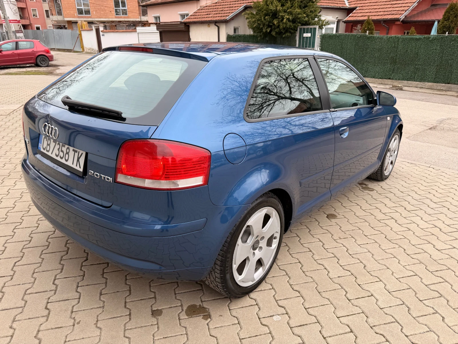 Audi A3 TDI - изображение 4