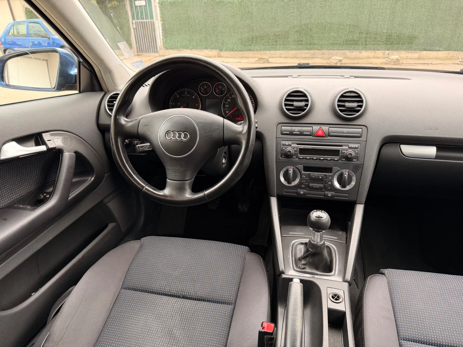 Audi A3 TDI, снимка 11 - Автомобили и джипове - 53470868
