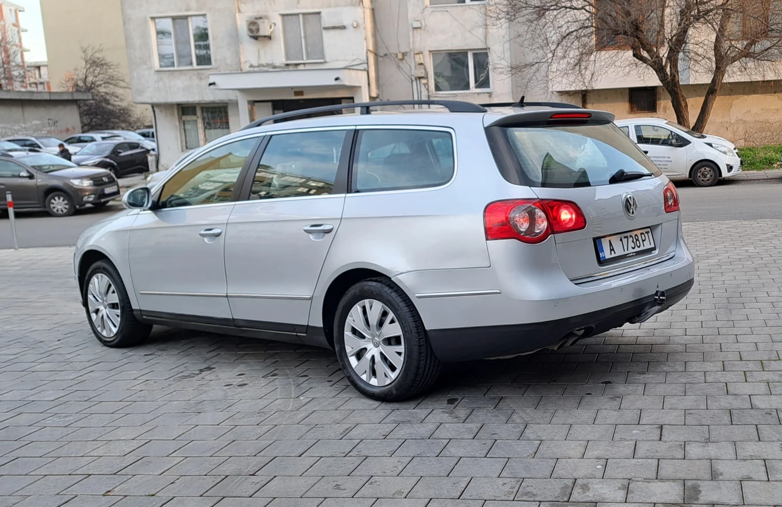 VW Passat 2.0TDI 6с.к., снимка 5 - Автомобили и джипове - 53710364