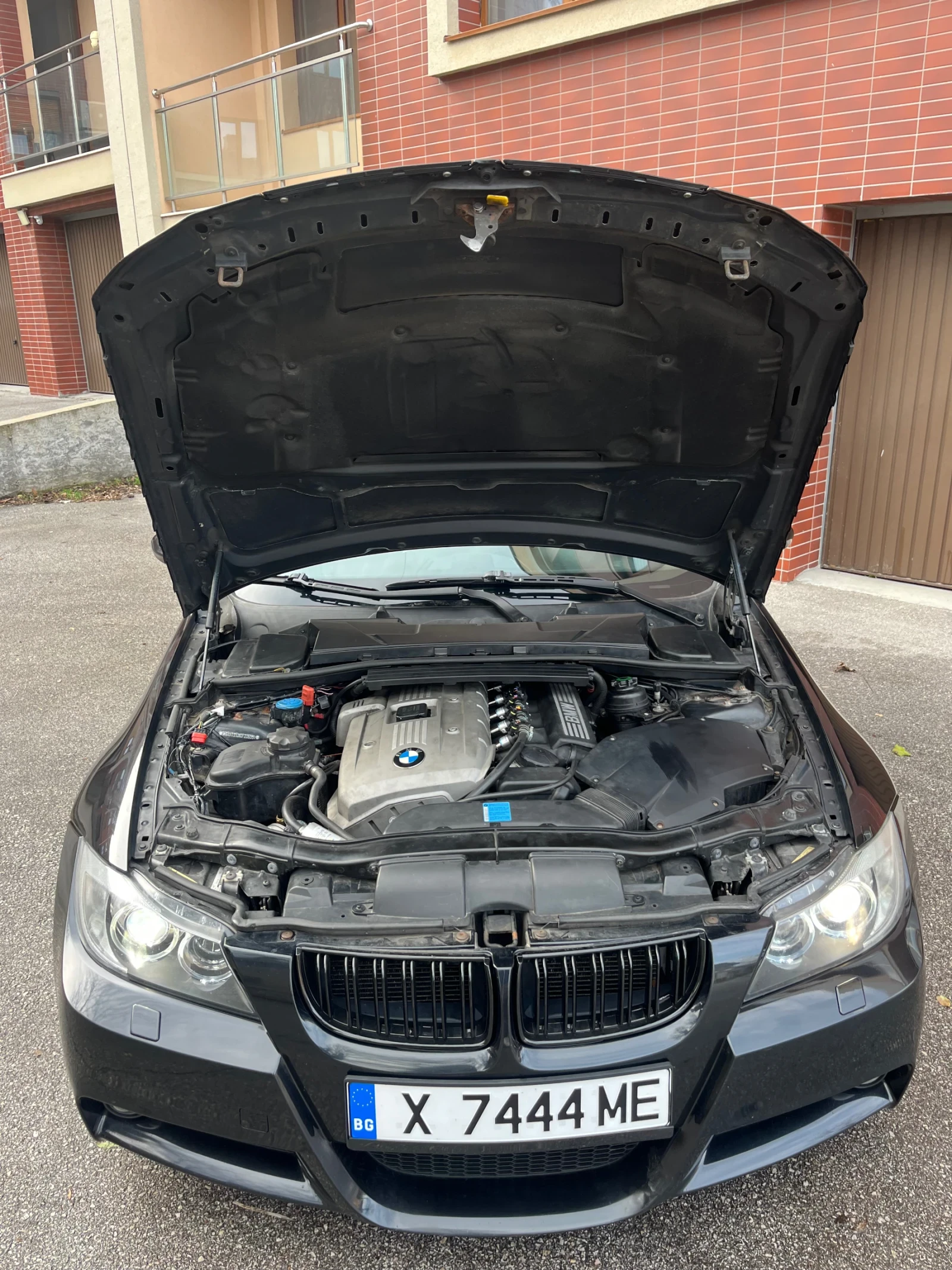 BMW 330 E91 330xi | Mobile.bg � ����������� 13