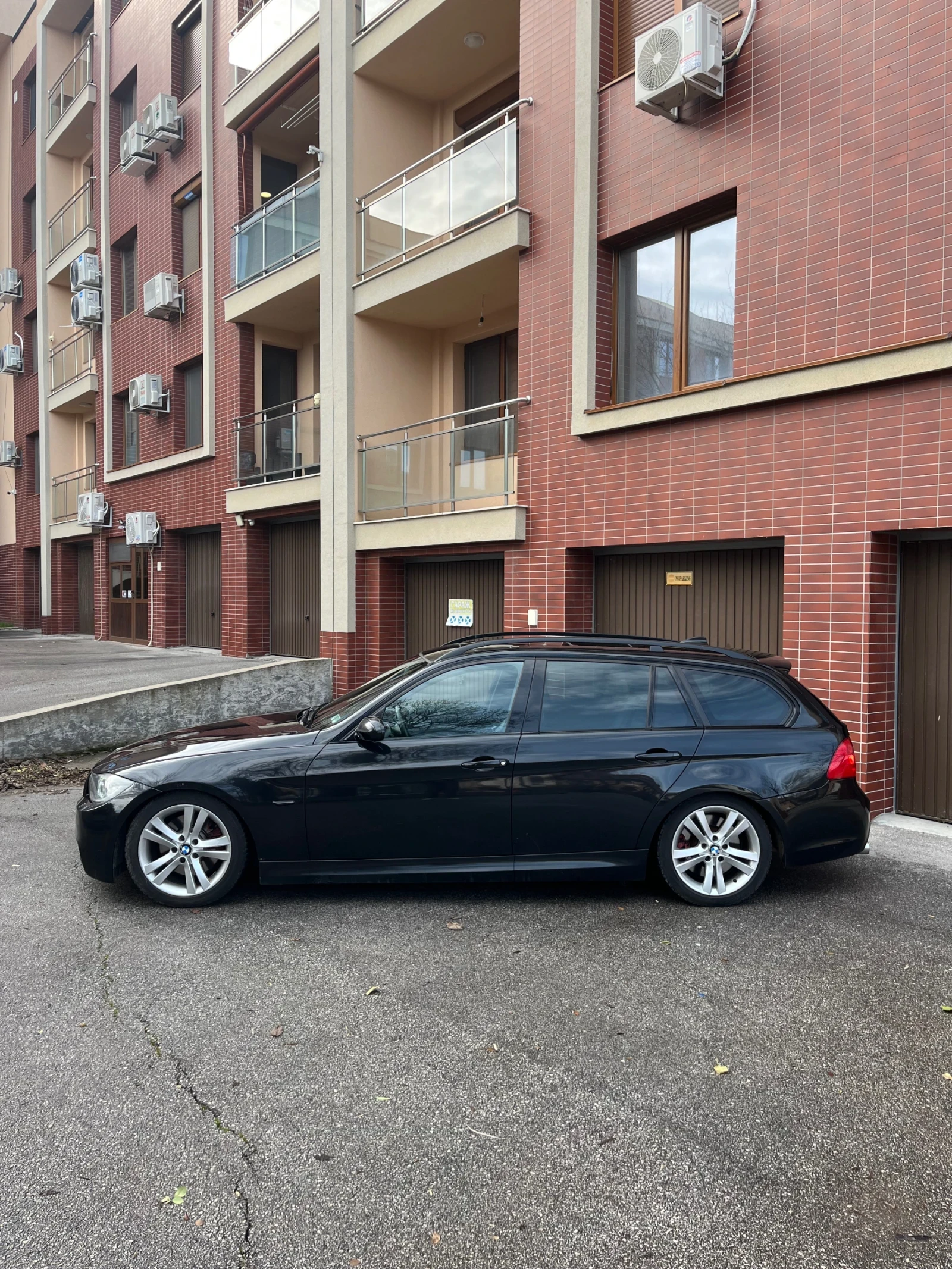 BMW 330 E91 330xi - изображение 3