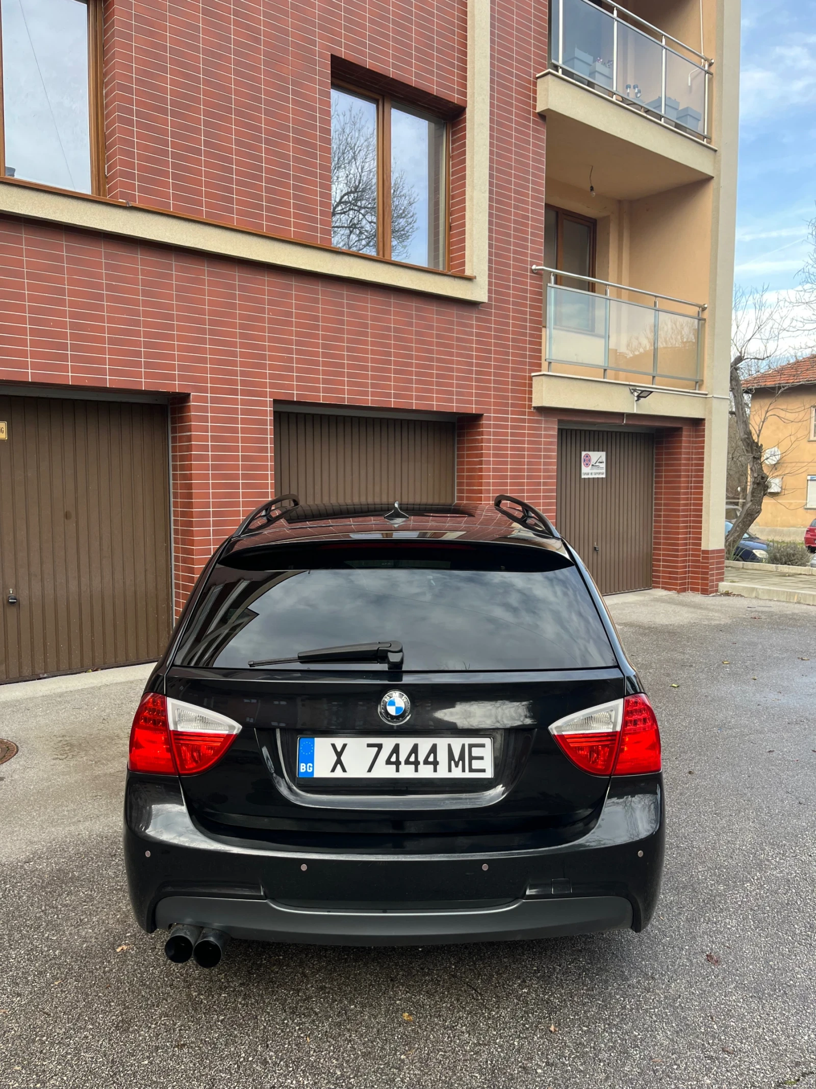 BMW 330 E91 330xi - изображение 5