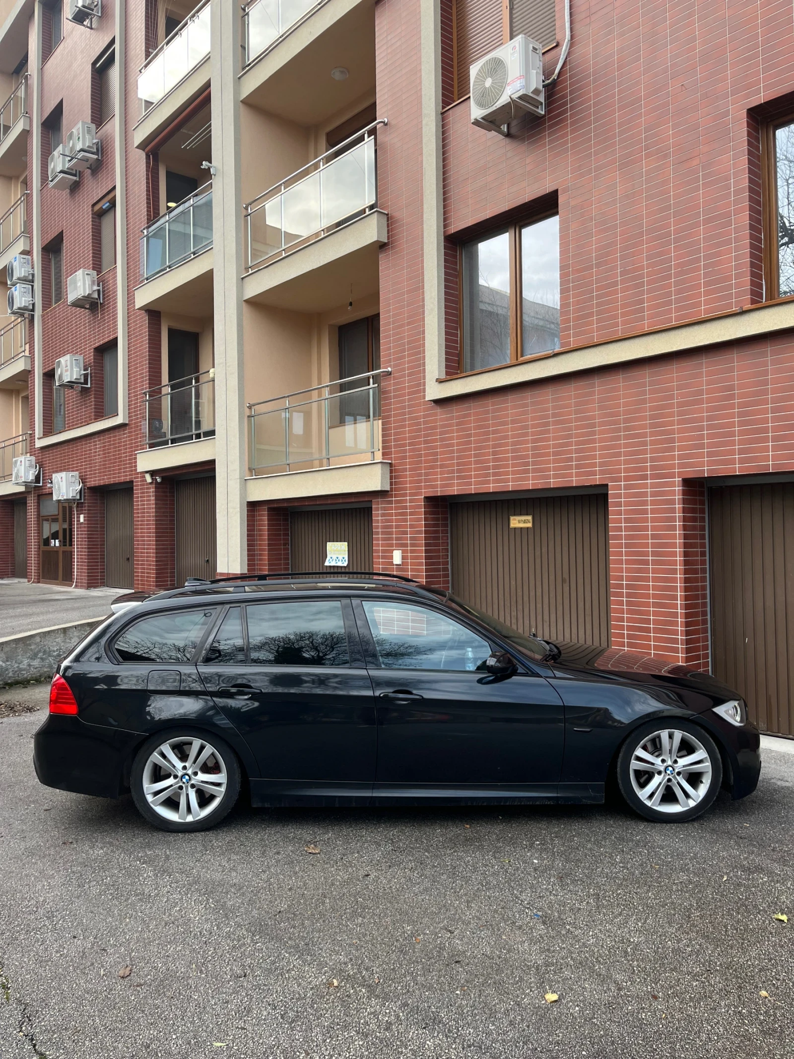 BMW 330 E91 330xi - изображение 4