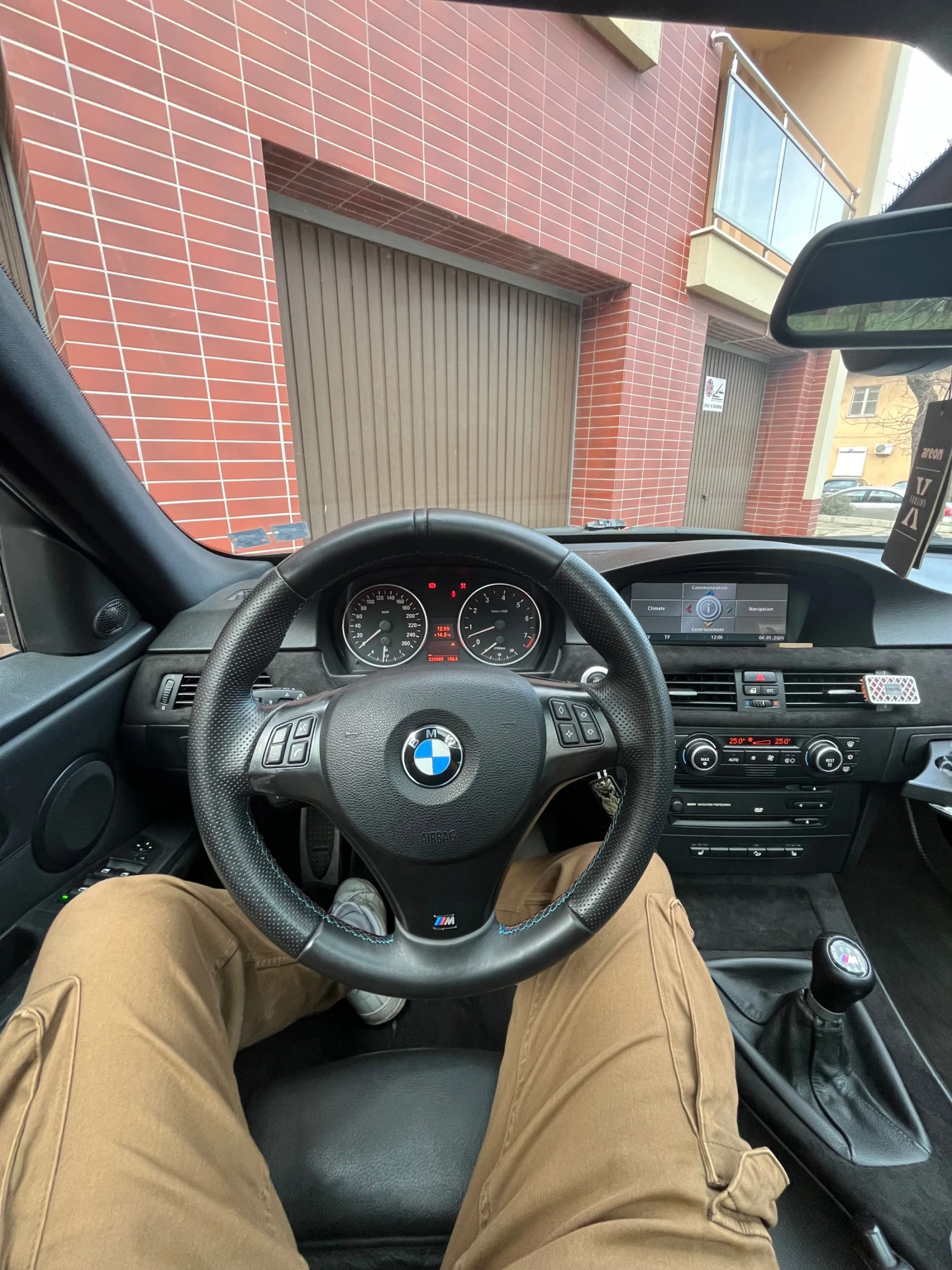 BMW 330 E91 330xi - изображение 7
