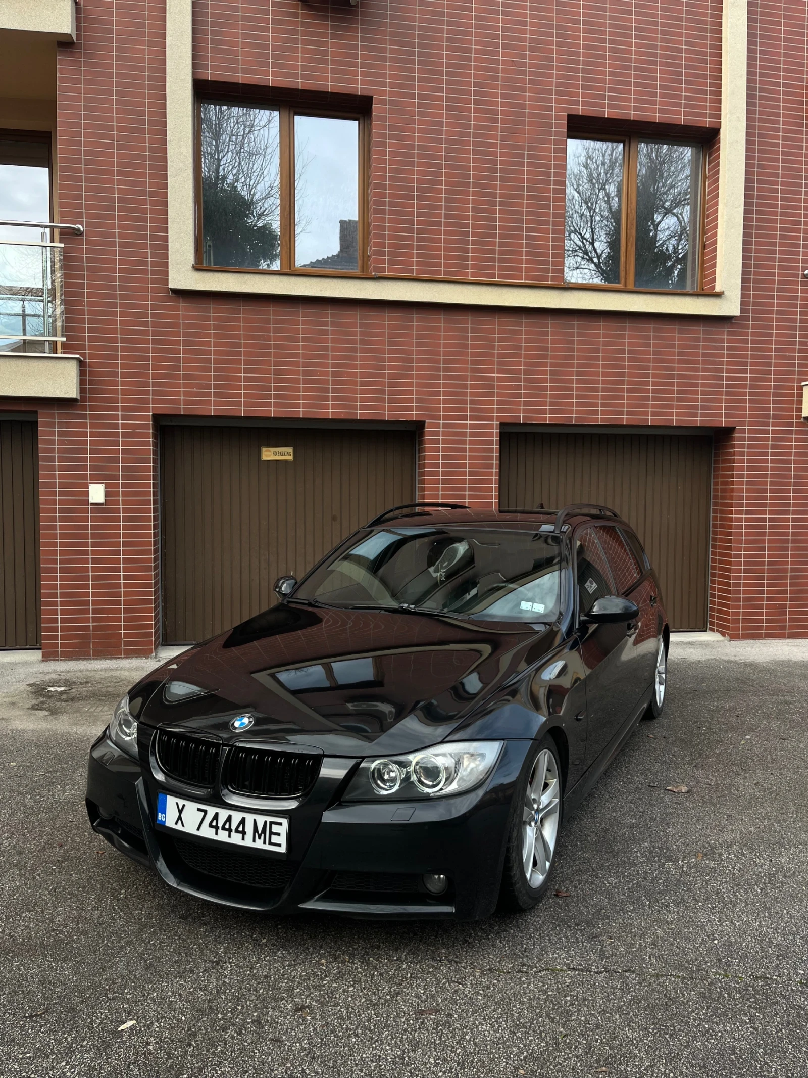 BMW 330 E91 330xi - изображение 2